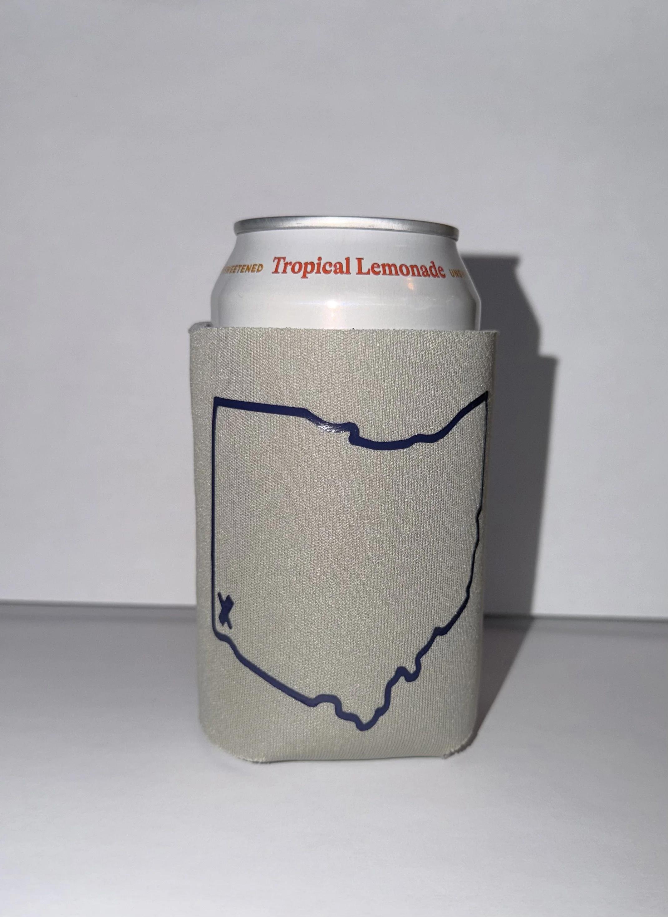 CUSTOM STANDARD CAN KOOZIE