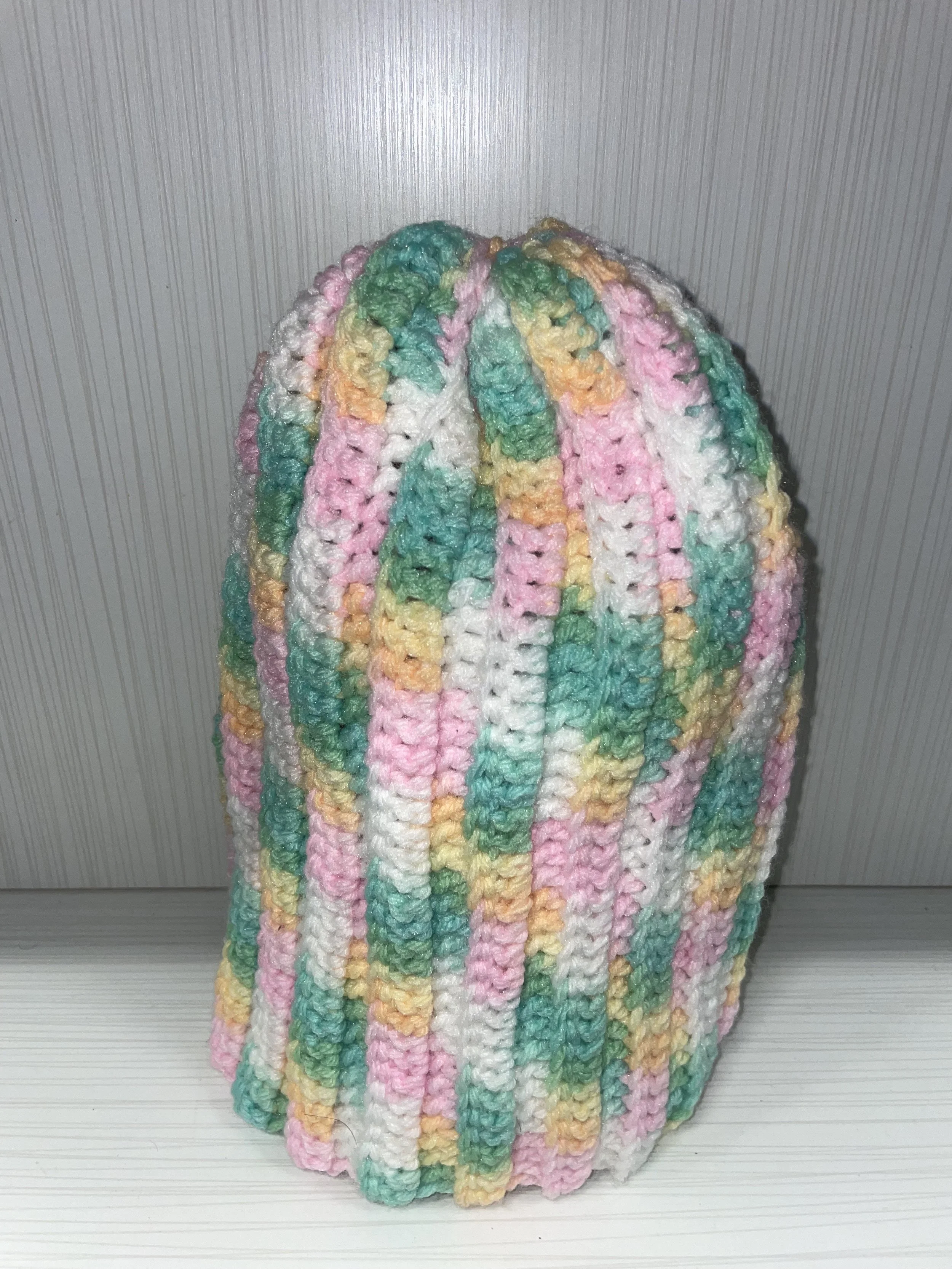 CROCHET EASTER BEANIE