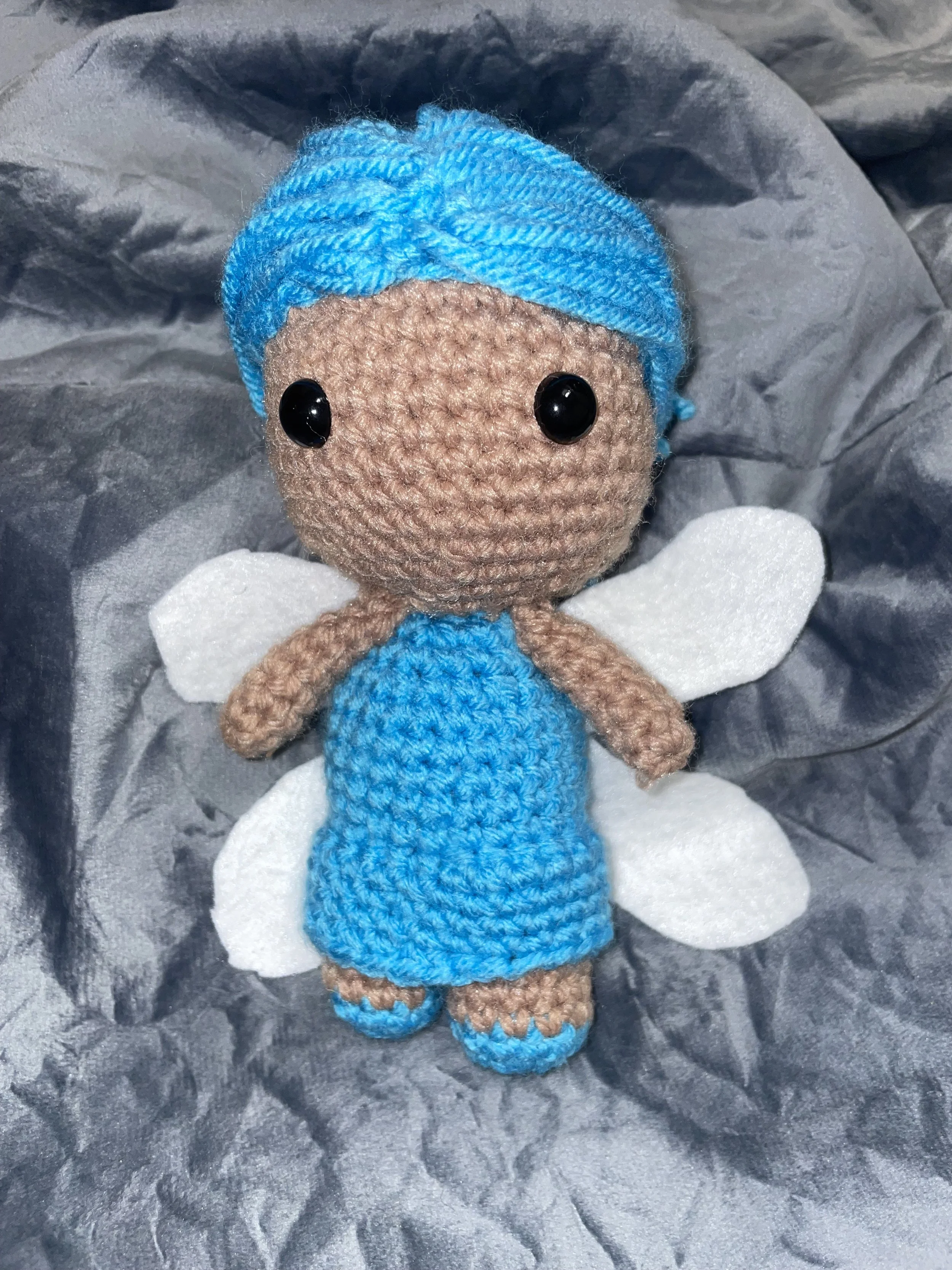 CROCHET FAIRY