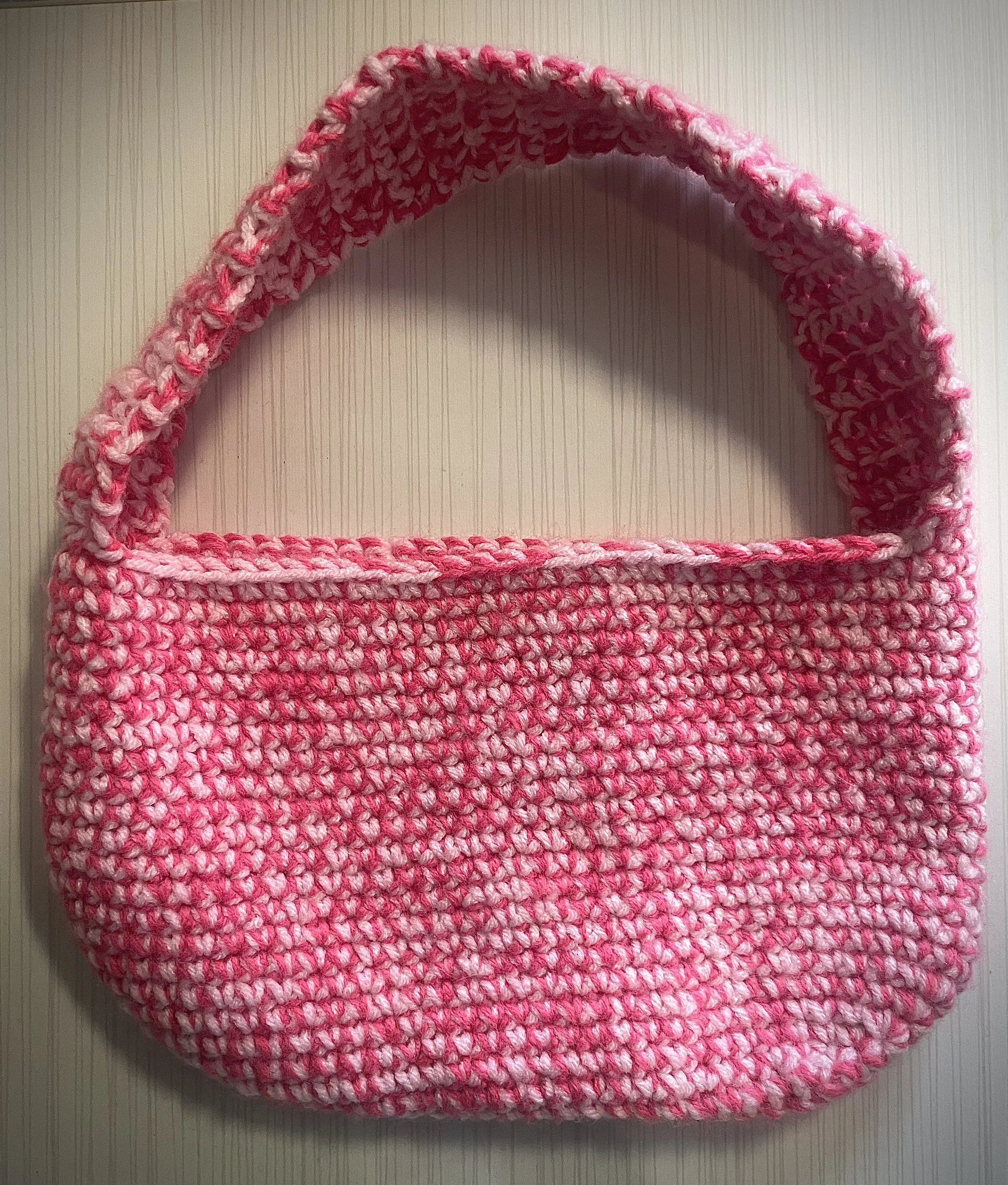 PINK BAG