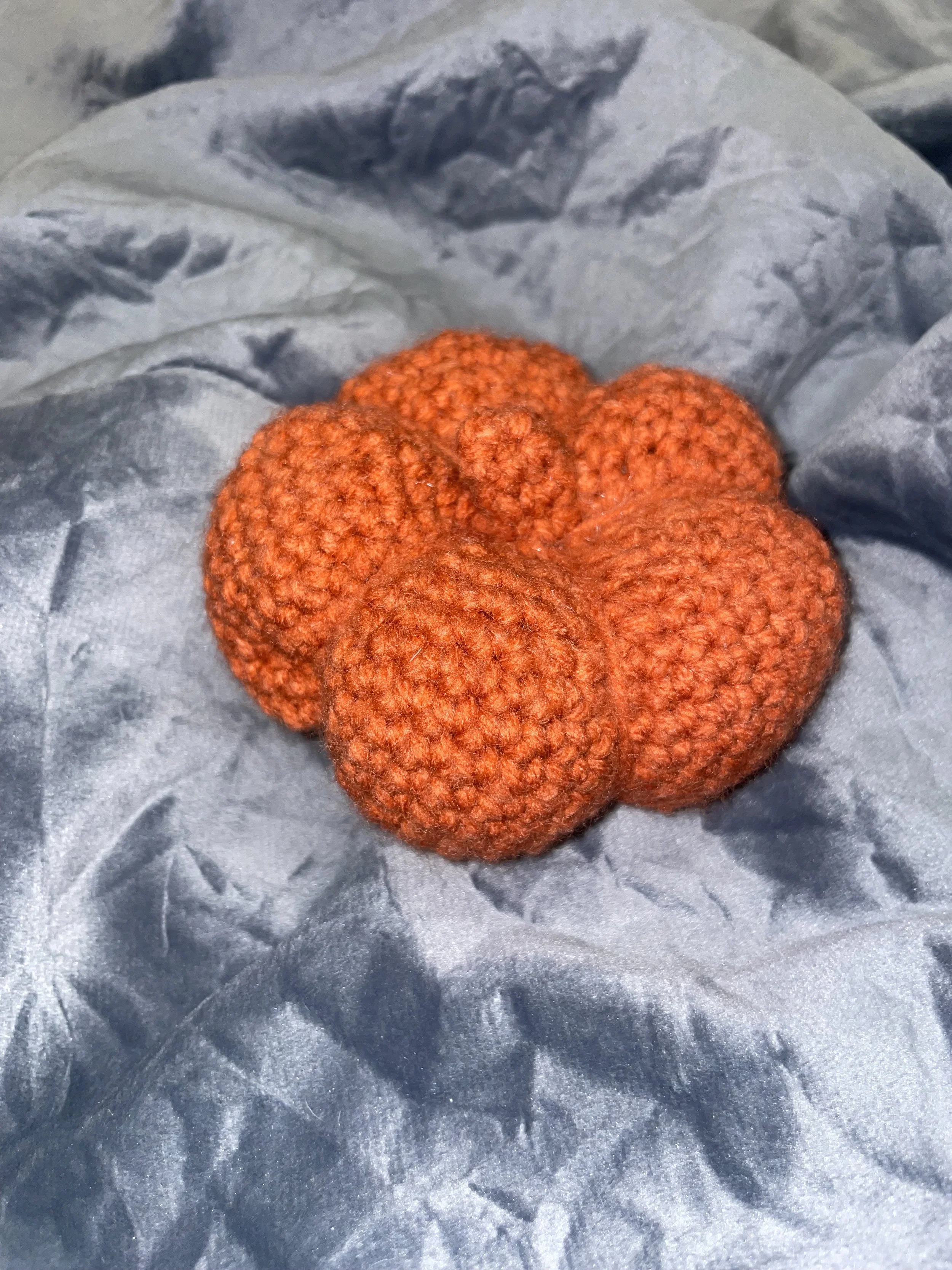CROCHET PUMPKIN