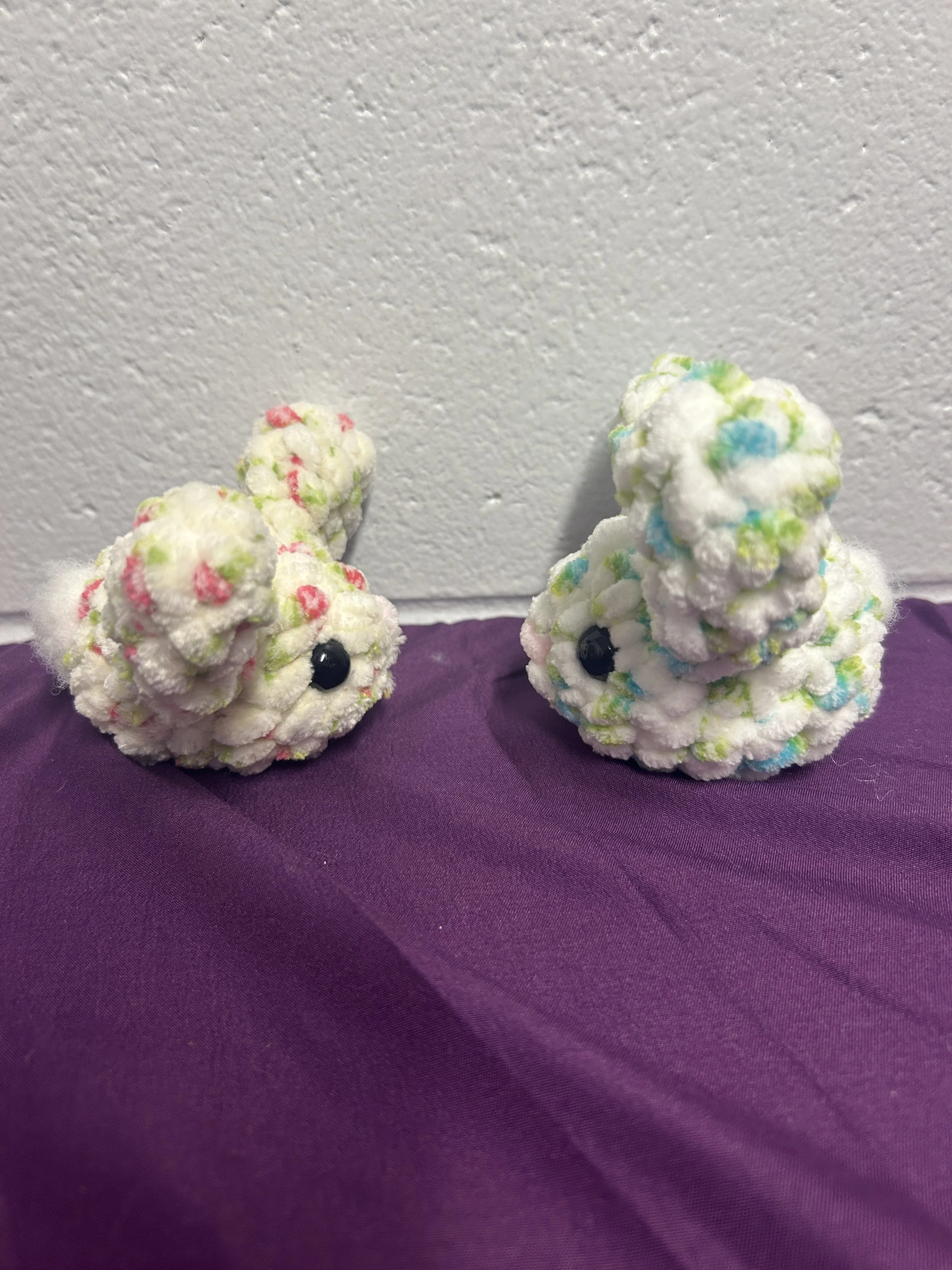 CROCHET BUNNIES