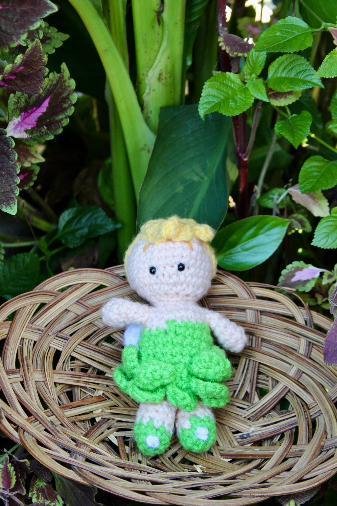 CUSTOM SMALL PLUSHIE
