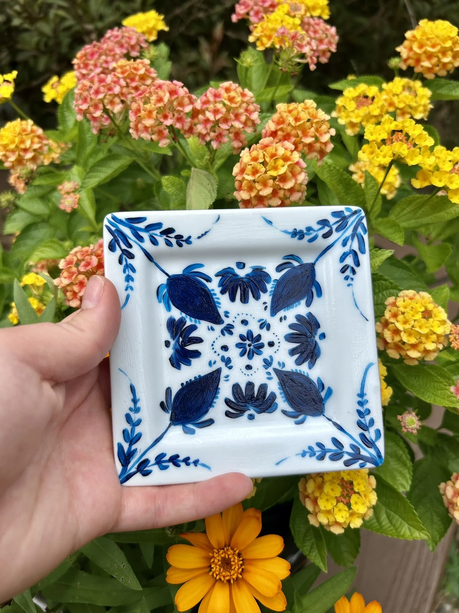 TILE FRAME