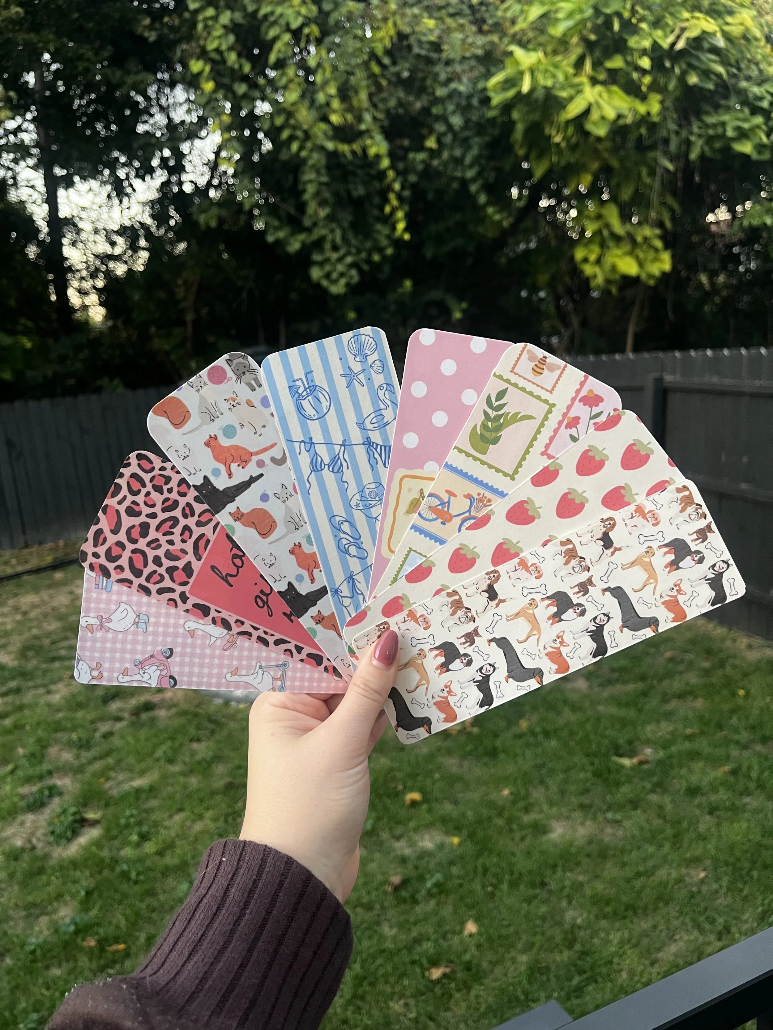 BOOKMARKS