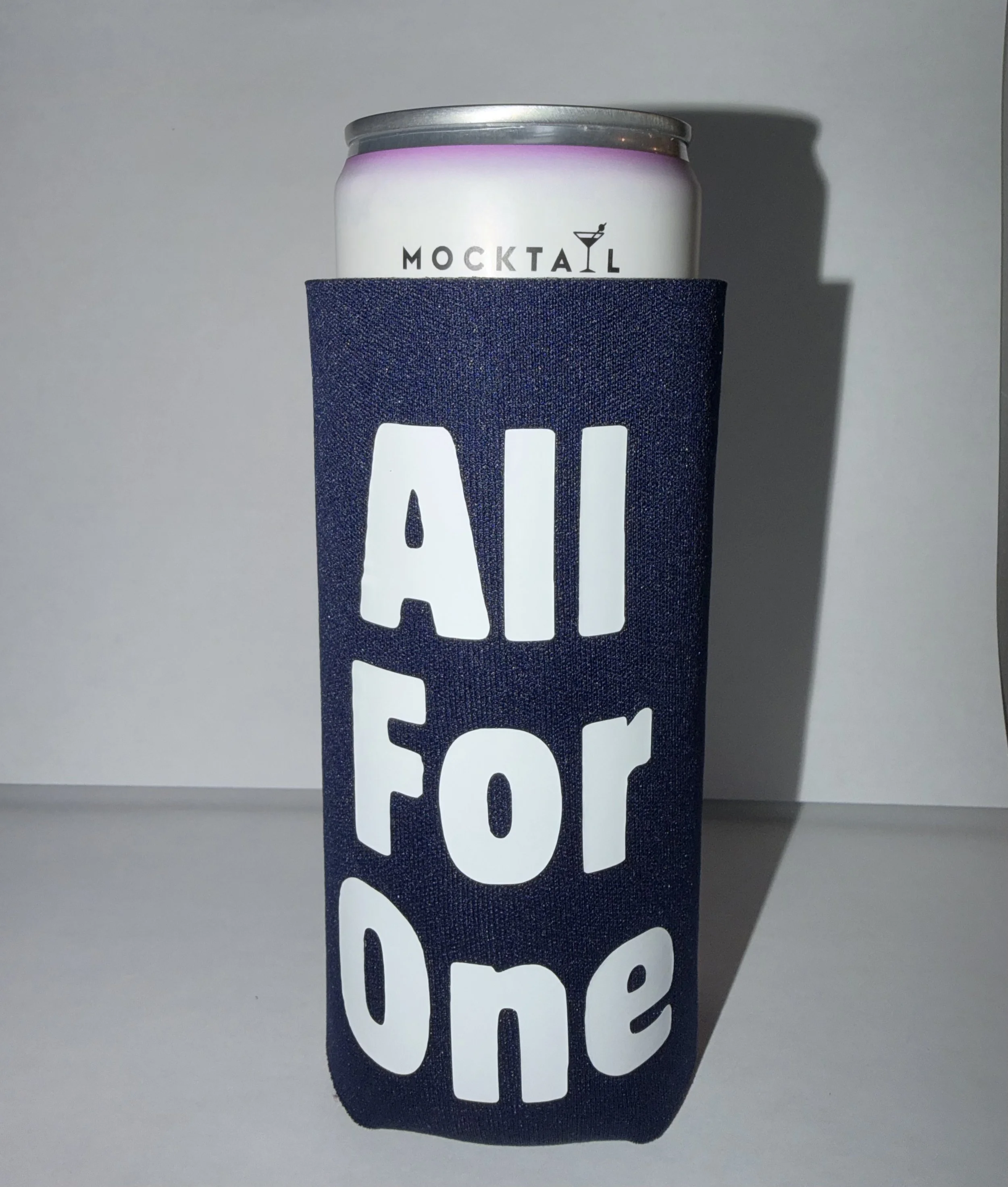CUSTOM TALL CAN KOOZIE