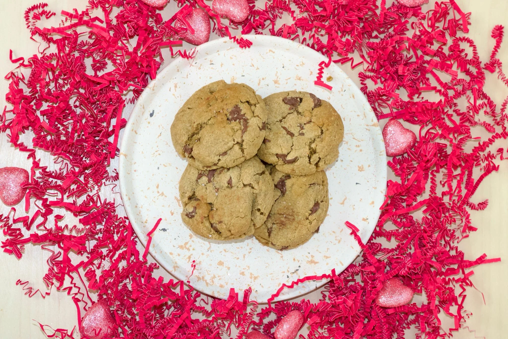 CLASSIC CHOCOLATE CHIP COOKIES