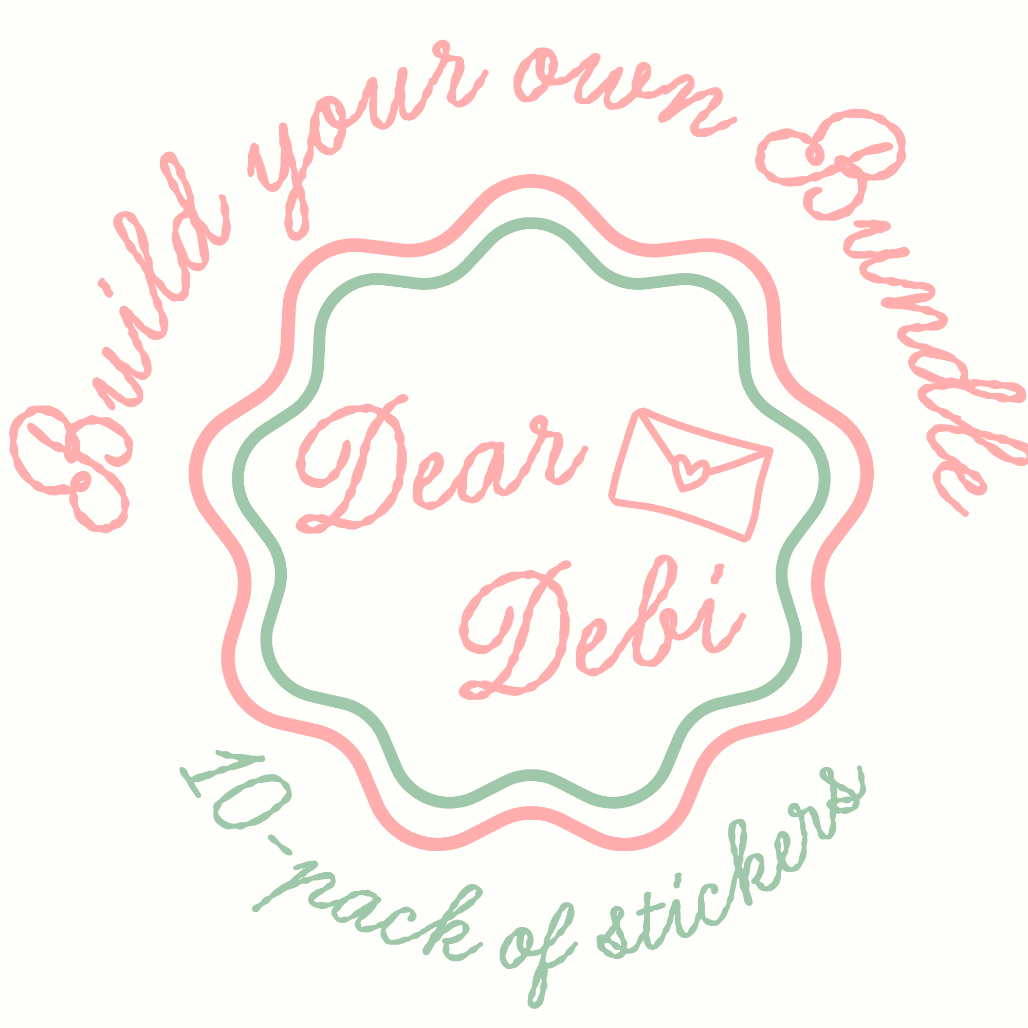 build your own bundle signage Dear Debi logo.png