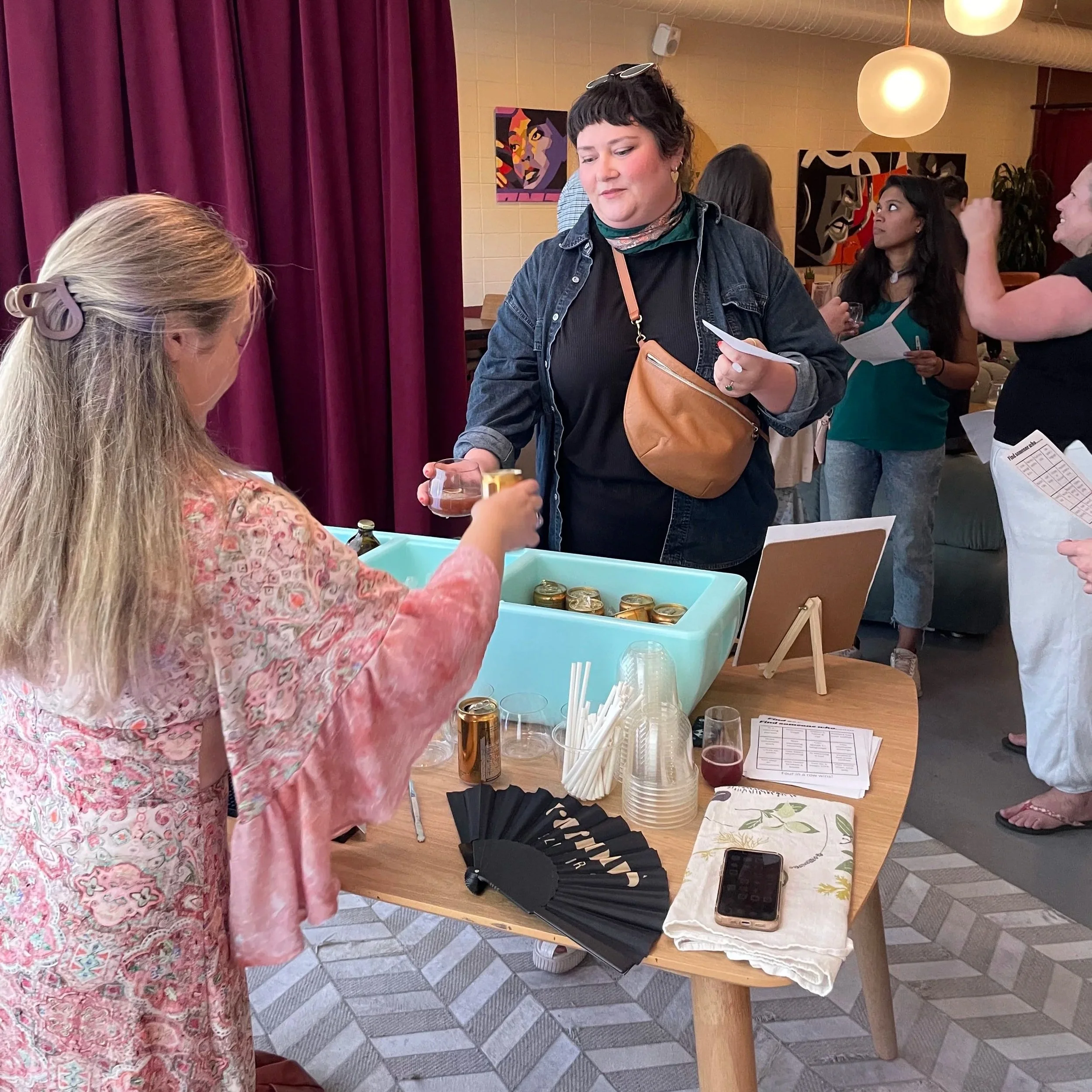 Event Mocktail Service Basic Package