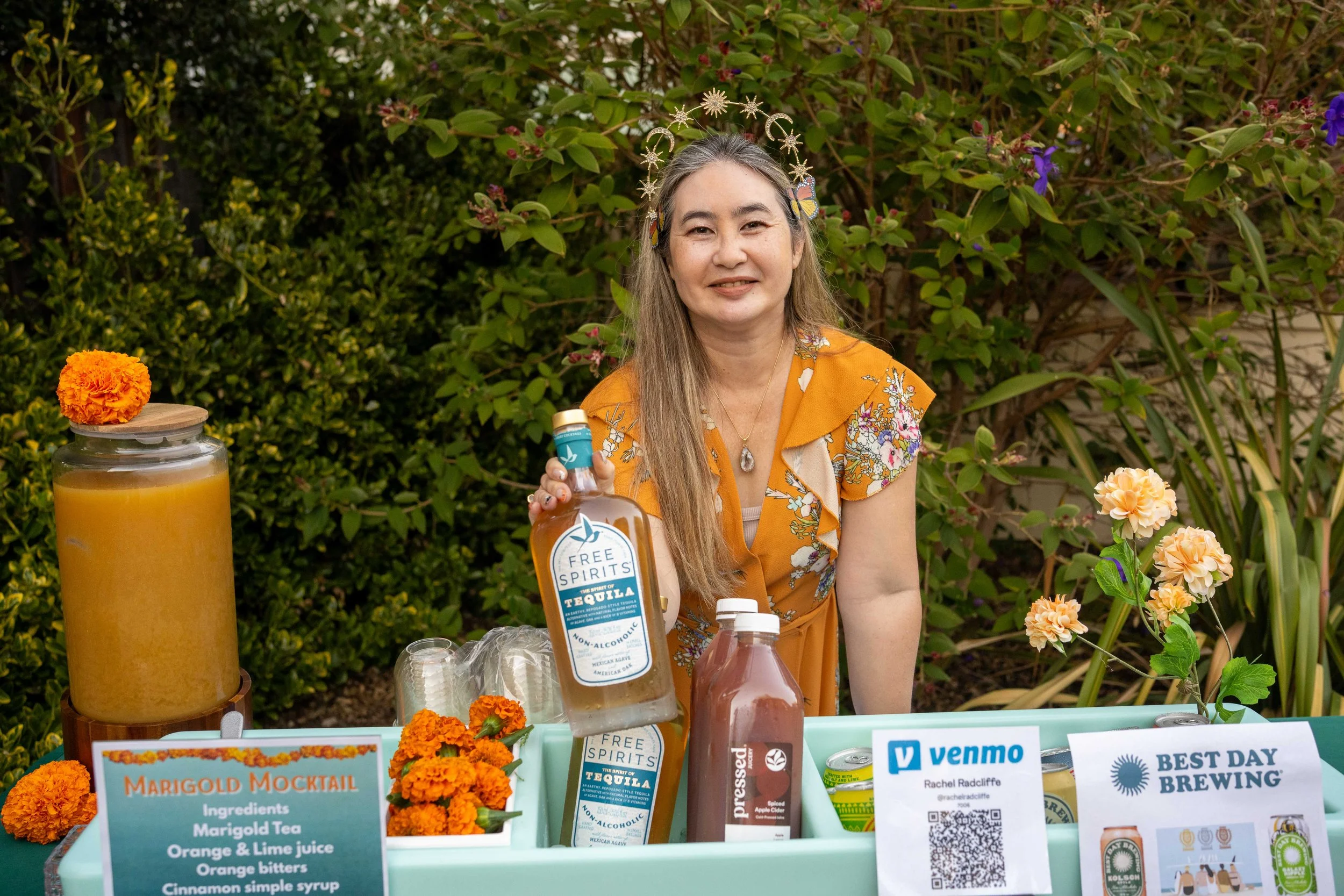 Premium Event Mocktail Service Package