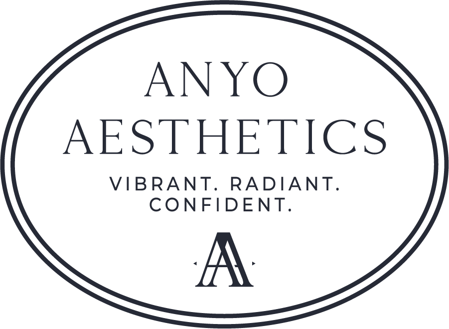 Primary logo for Scottsdale, AZ med spa Anyo Aesthetics.