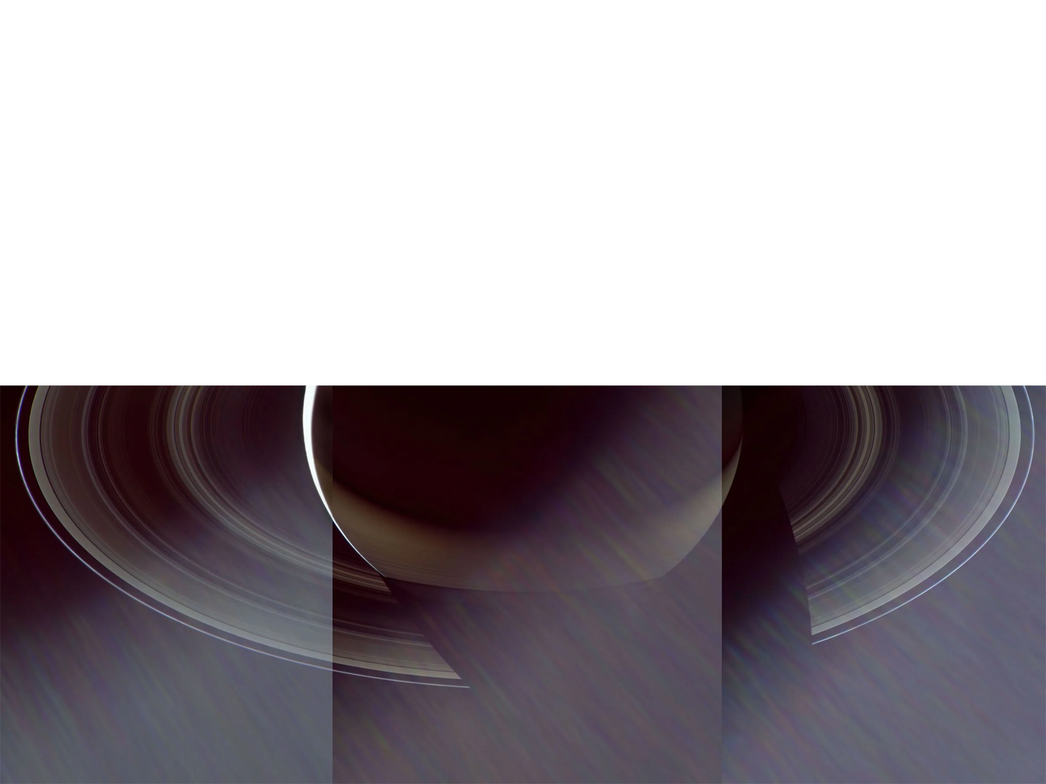 SATURN SUNSHOWER