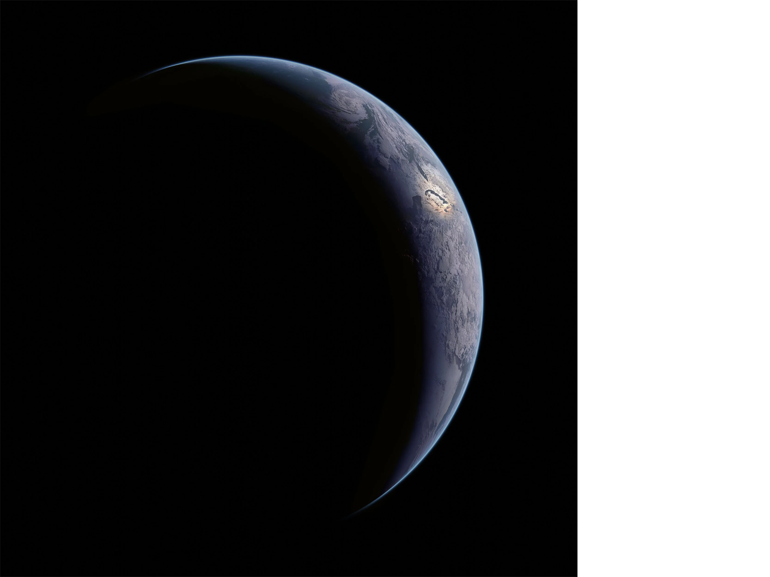 CRESCENT EARTH