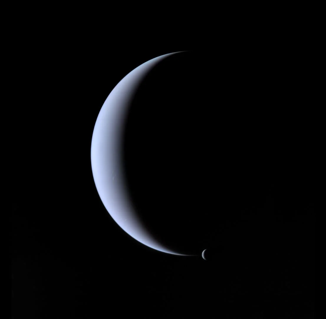 NEPTUNE AND TRITON