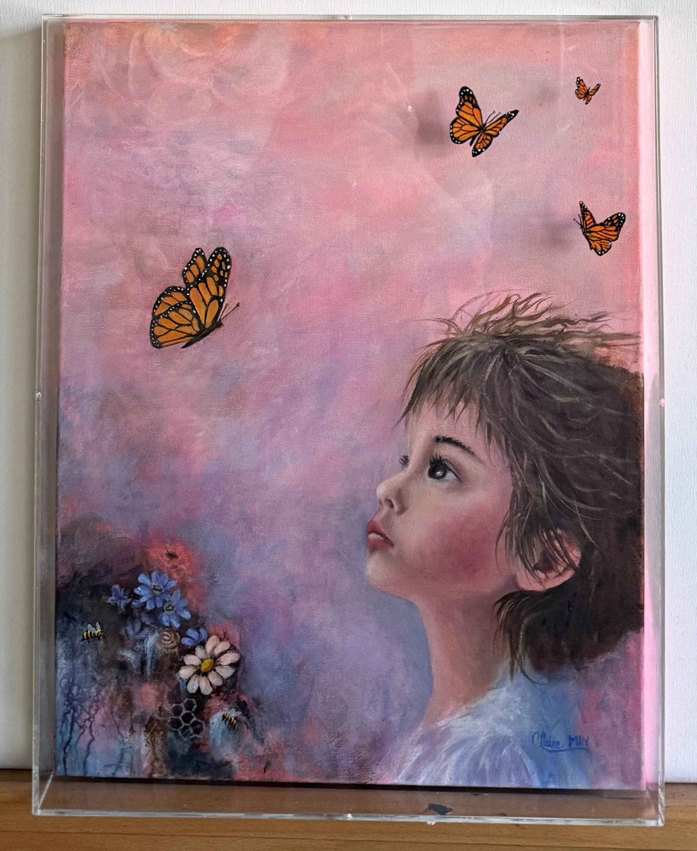 “Through Eyes of Wonder”