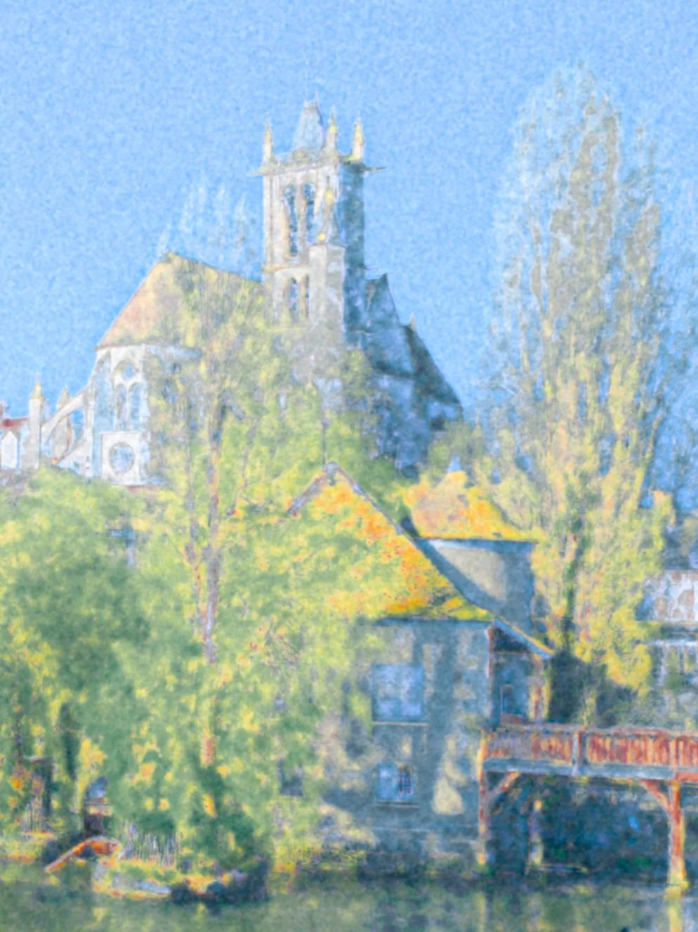 Moret-sur-Loing