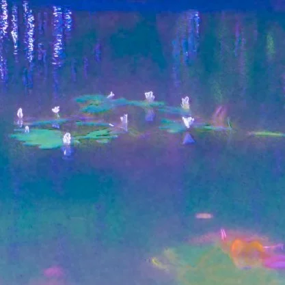Nymphéas
