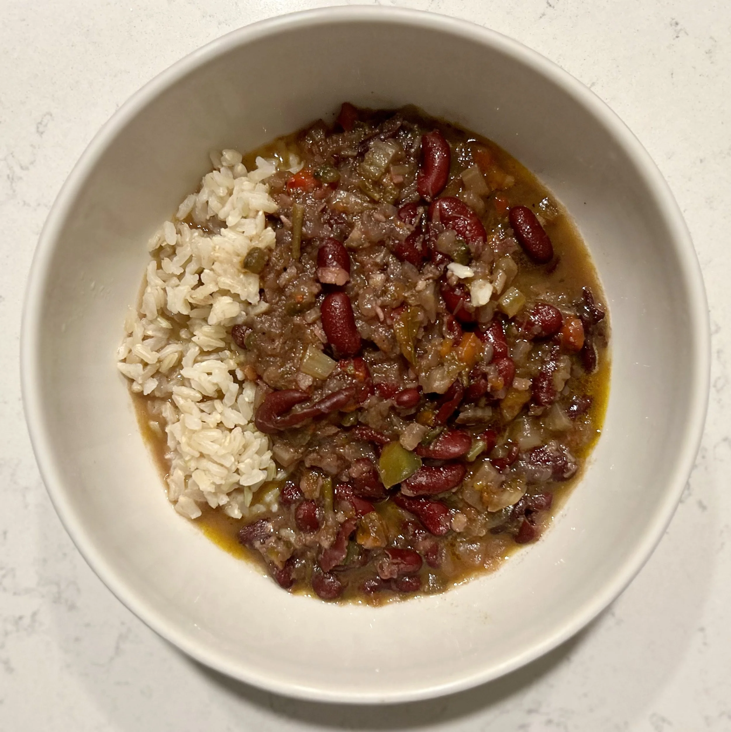 Red Beans &amp; Rice