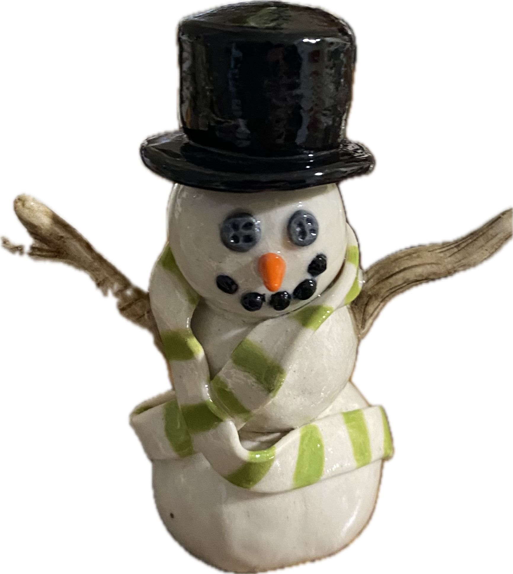Small snowman