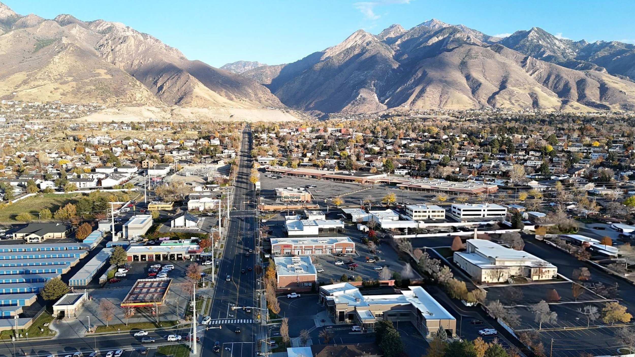 The Ease of Living in Millcreek: Tucked Between City and Canyon