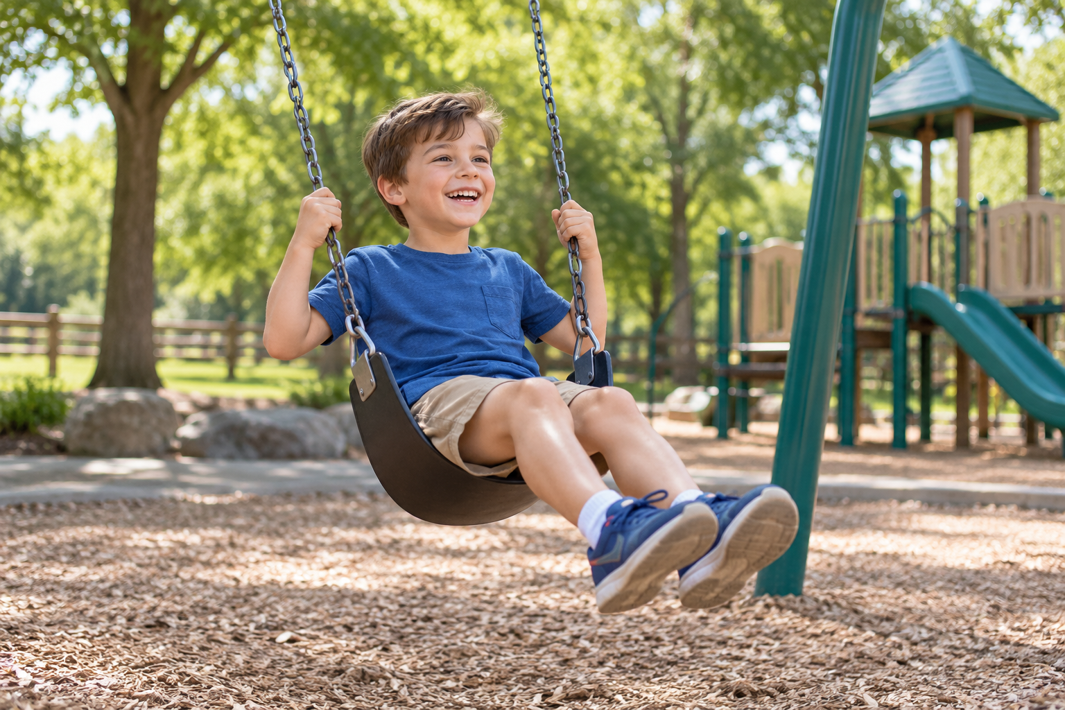 Vestibular System in Children: Why Some Kids Crave Movement and Others Avoid It