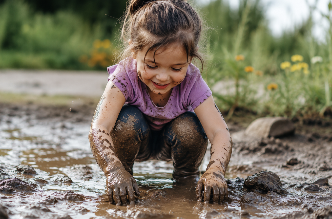 Tactile Processing: Why Some Kids Hate Clothing Tags, Haircuts, and Messy Play and Other Kids Seek Out Touching Everything