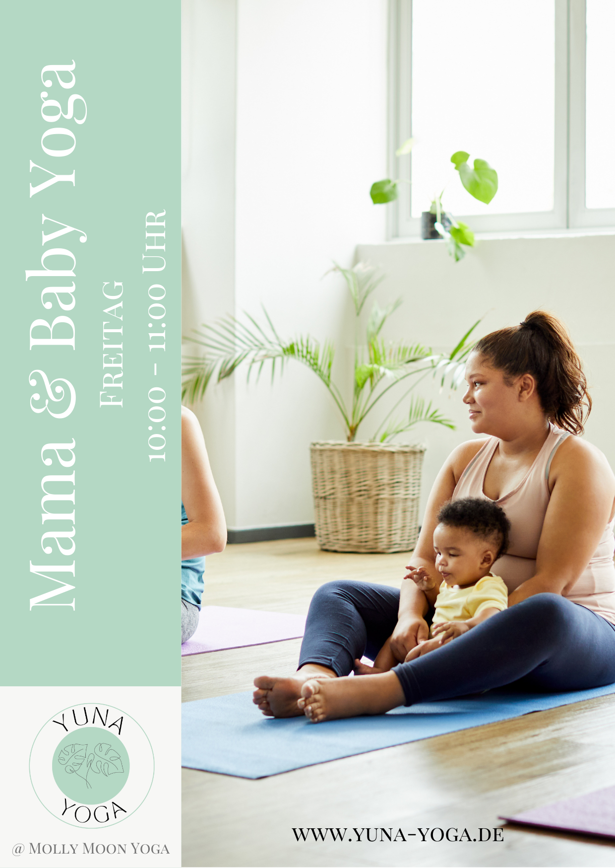Mama & Baby Yoga