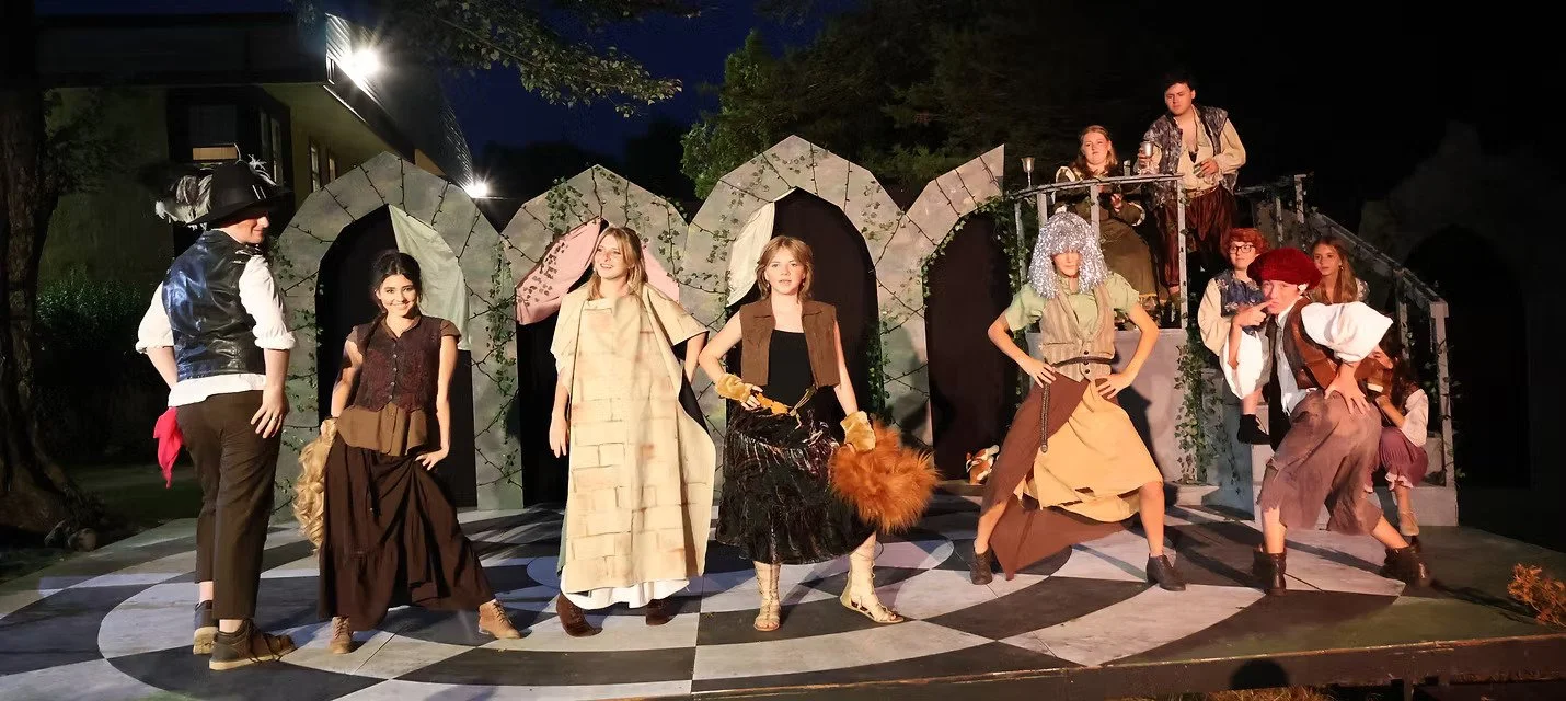 A Midsummer Night's Dream