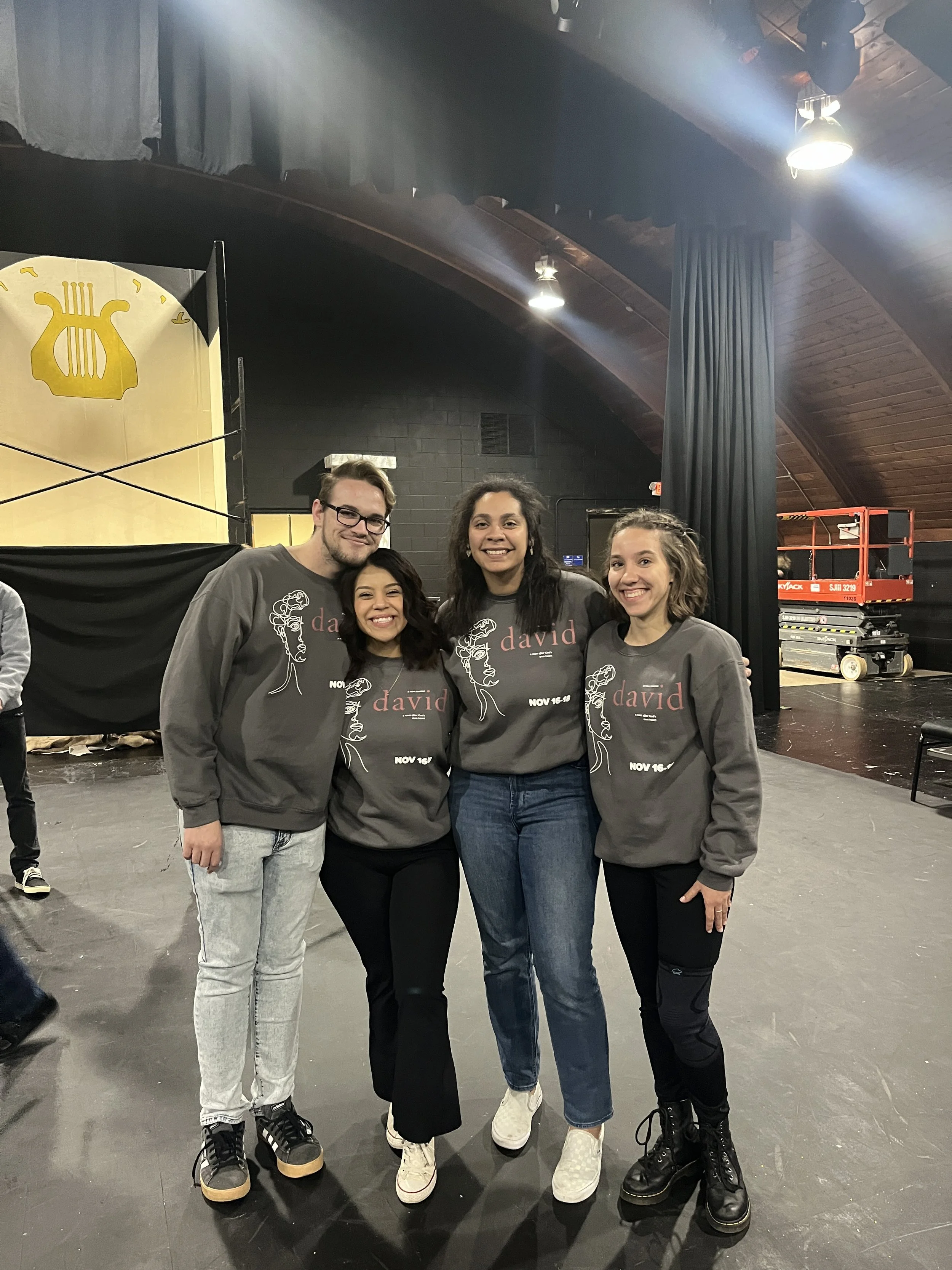 David: A New Musical