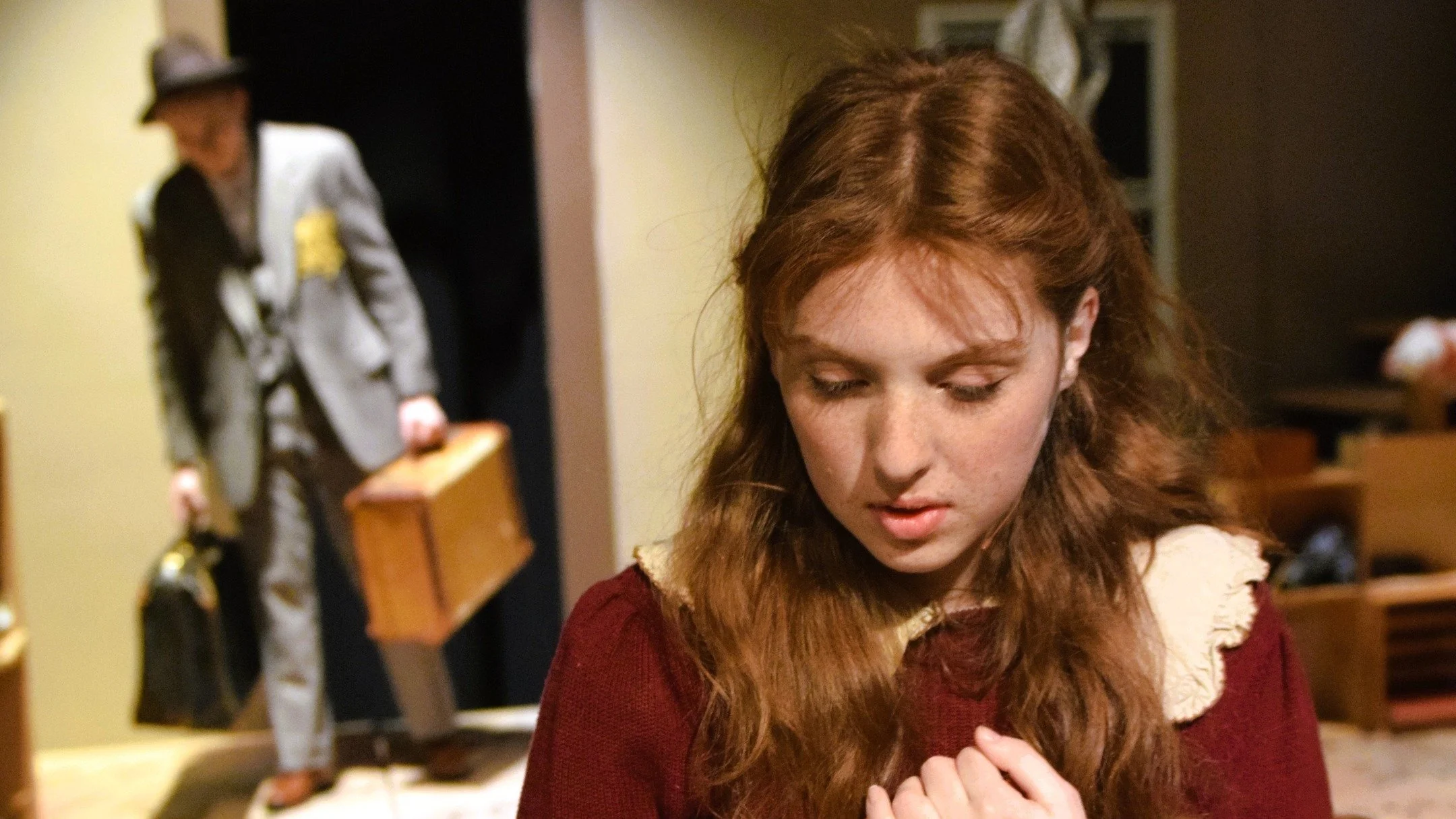 The Diary of Anne Frank
April 2026 │ Olivet Nazarene University
The Theatre at Sims
Director: Marina Prather
Photos by: @capture_it_with_debi