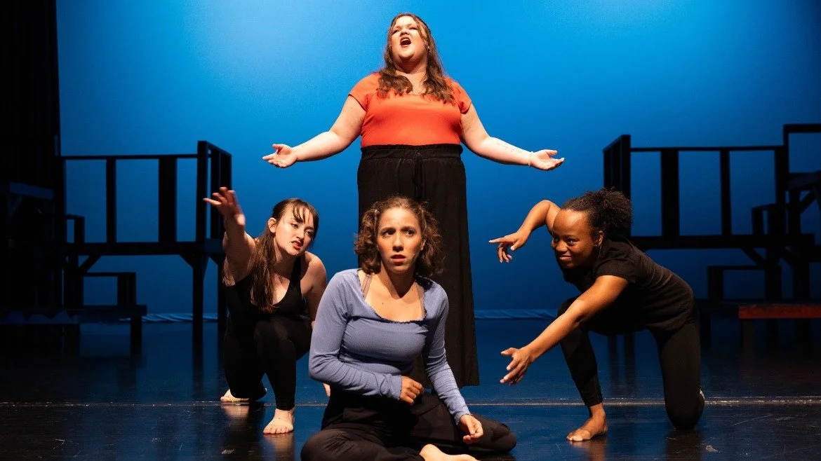 Broadway Revue: Sinners and Saints
September 2025 │ Green Room Theatre Company
Larsen Fine Arts Center &ndash; Kresge Auditorium
Ariel/Featured Performer
Photos by: @smitty522