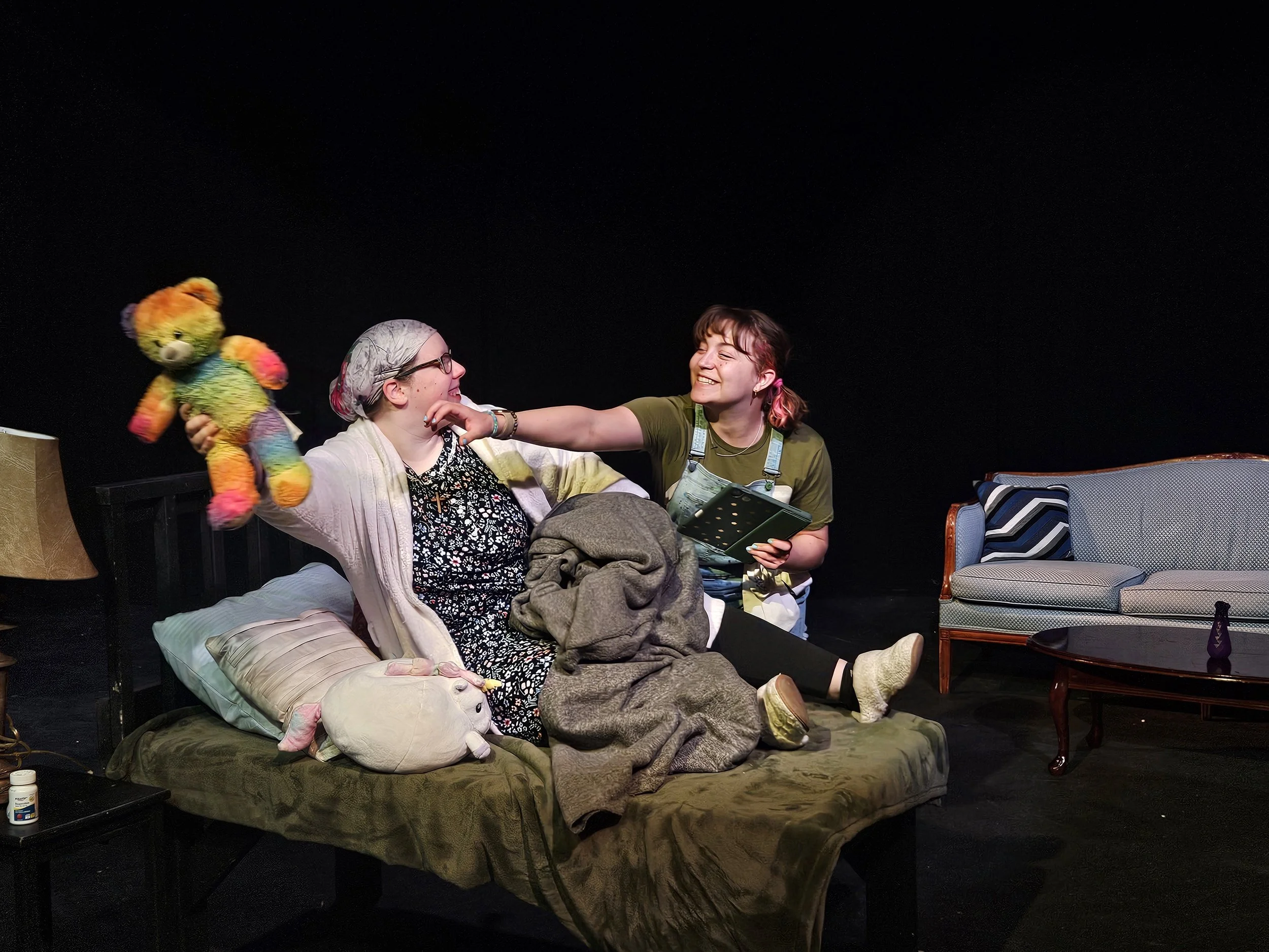 The Unknown Part of the Ocean