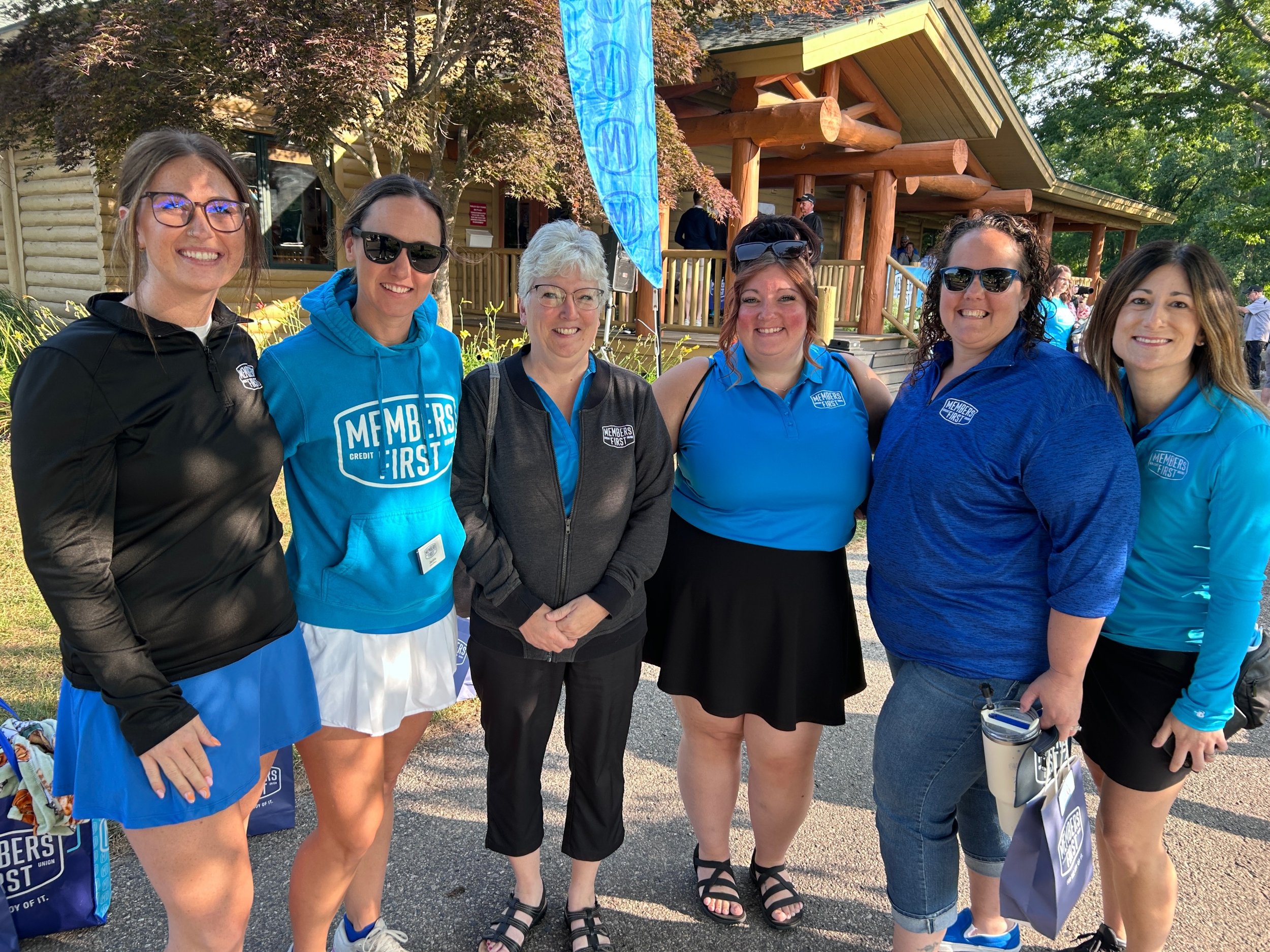 Community Comes Together to Support Student Success at Members First Credit Union’s Swinging for Scholarships Golf Outing