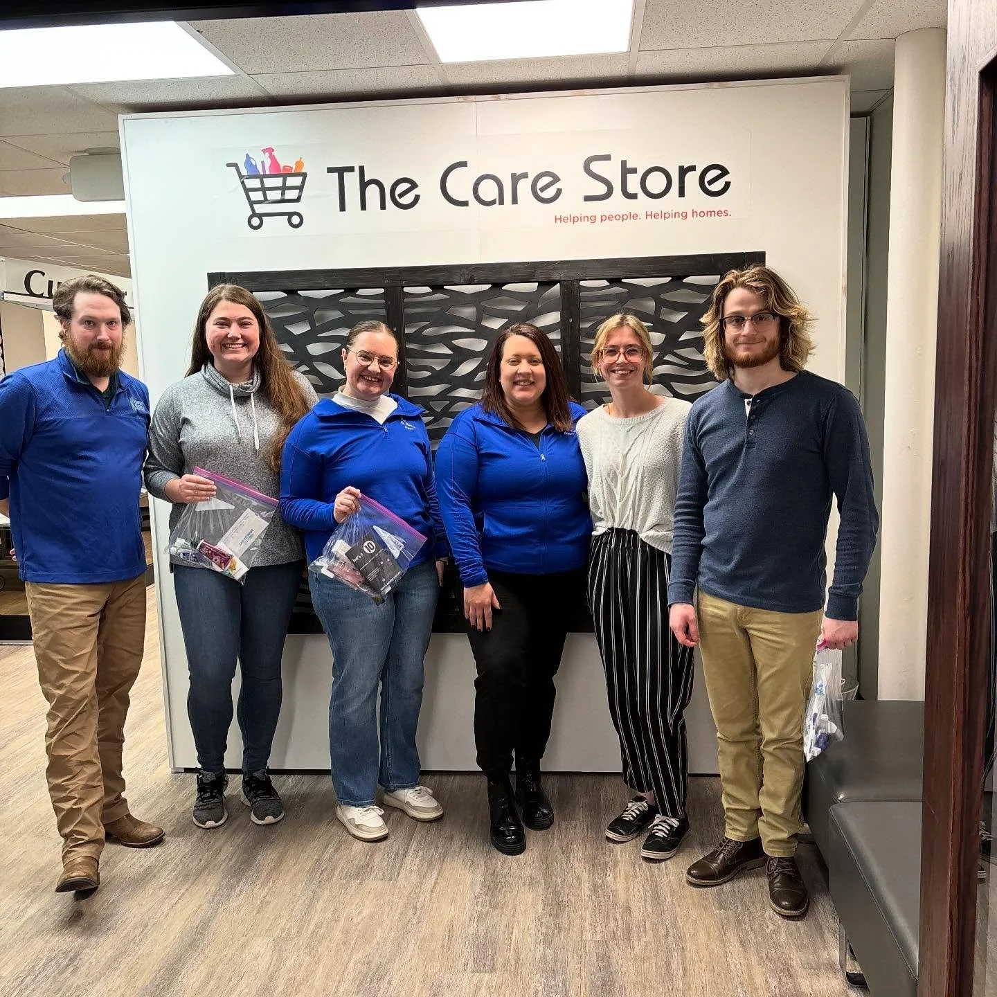 Mt. Pleasant Area Chamber of Commerce Rollie Dennison Leadership Institute (RDLI) participants.