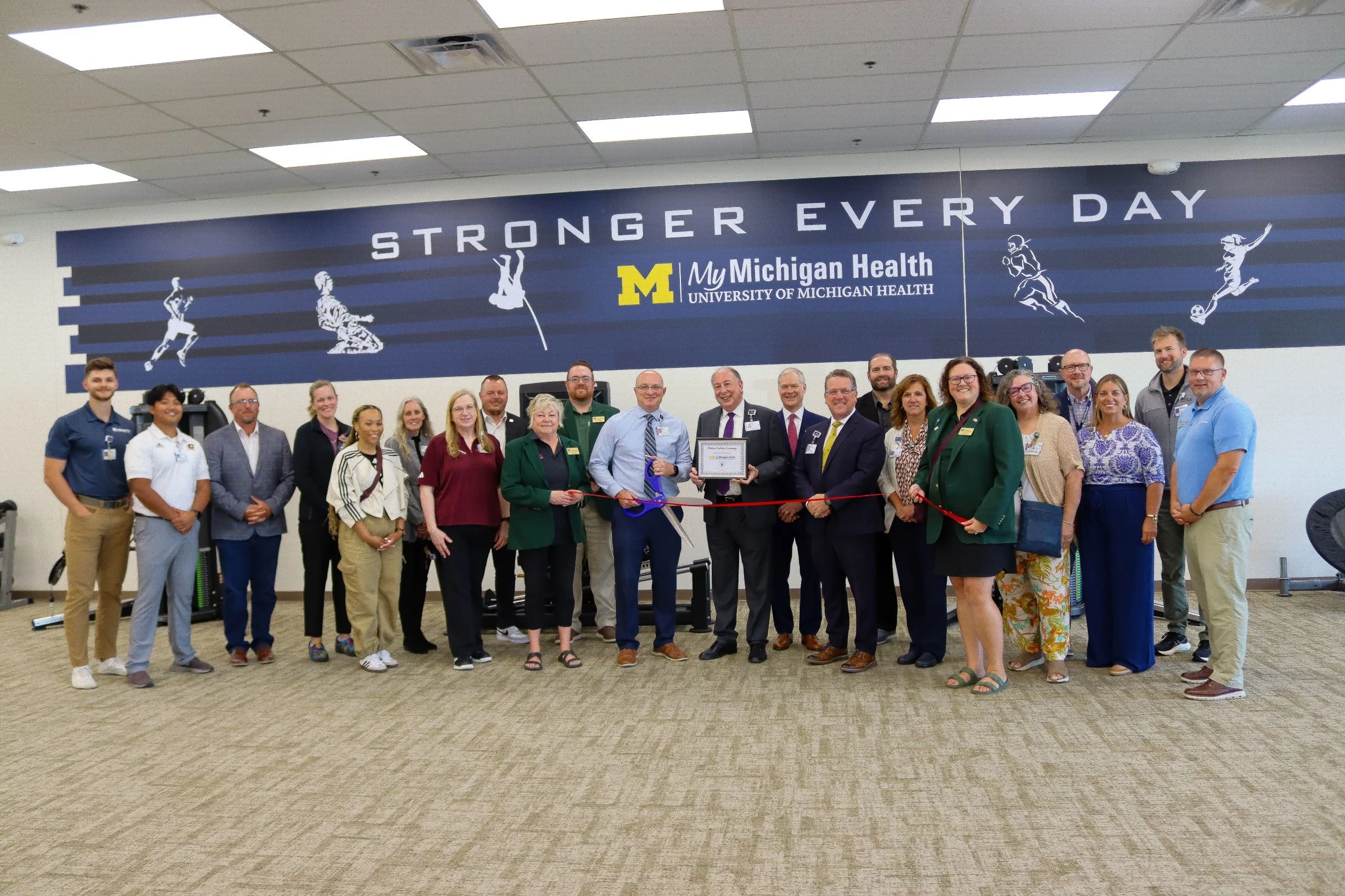 Expanding Rehabilitation Services in Mt. Pleasant