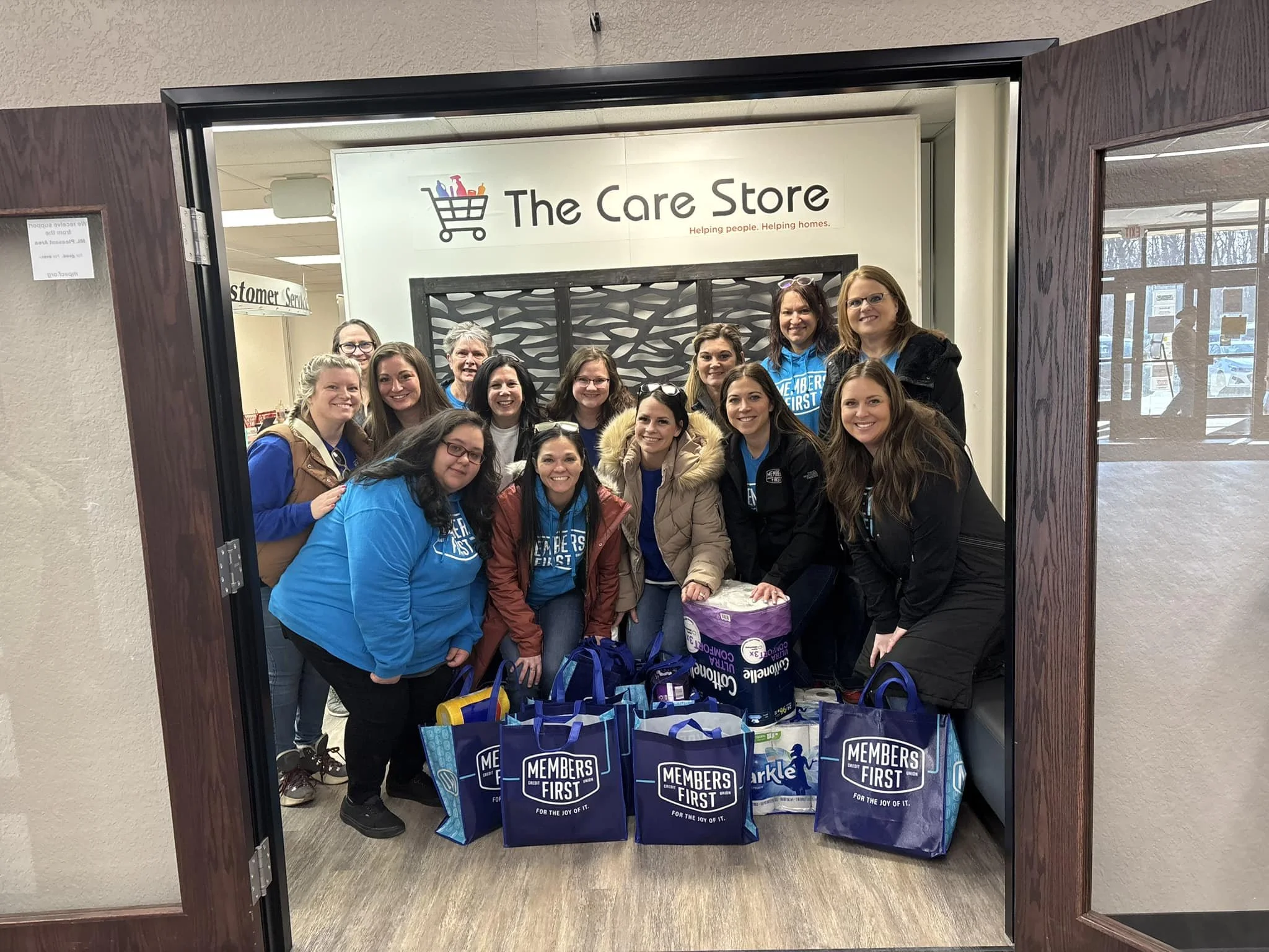 Members First Credit Union