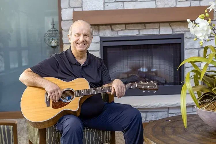 Midland Man Trades Skepticism for Strength Following Heart Attack