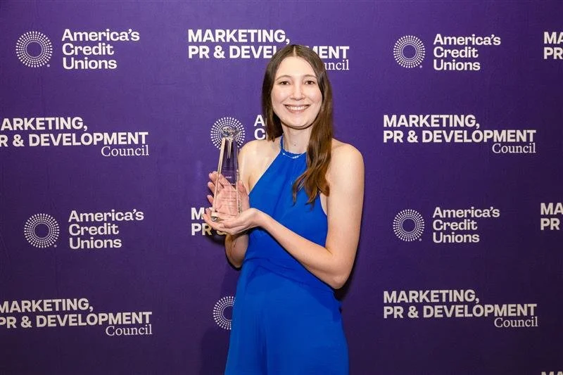 Members First Credit Union Receives Best Diamond Award for Financial Education