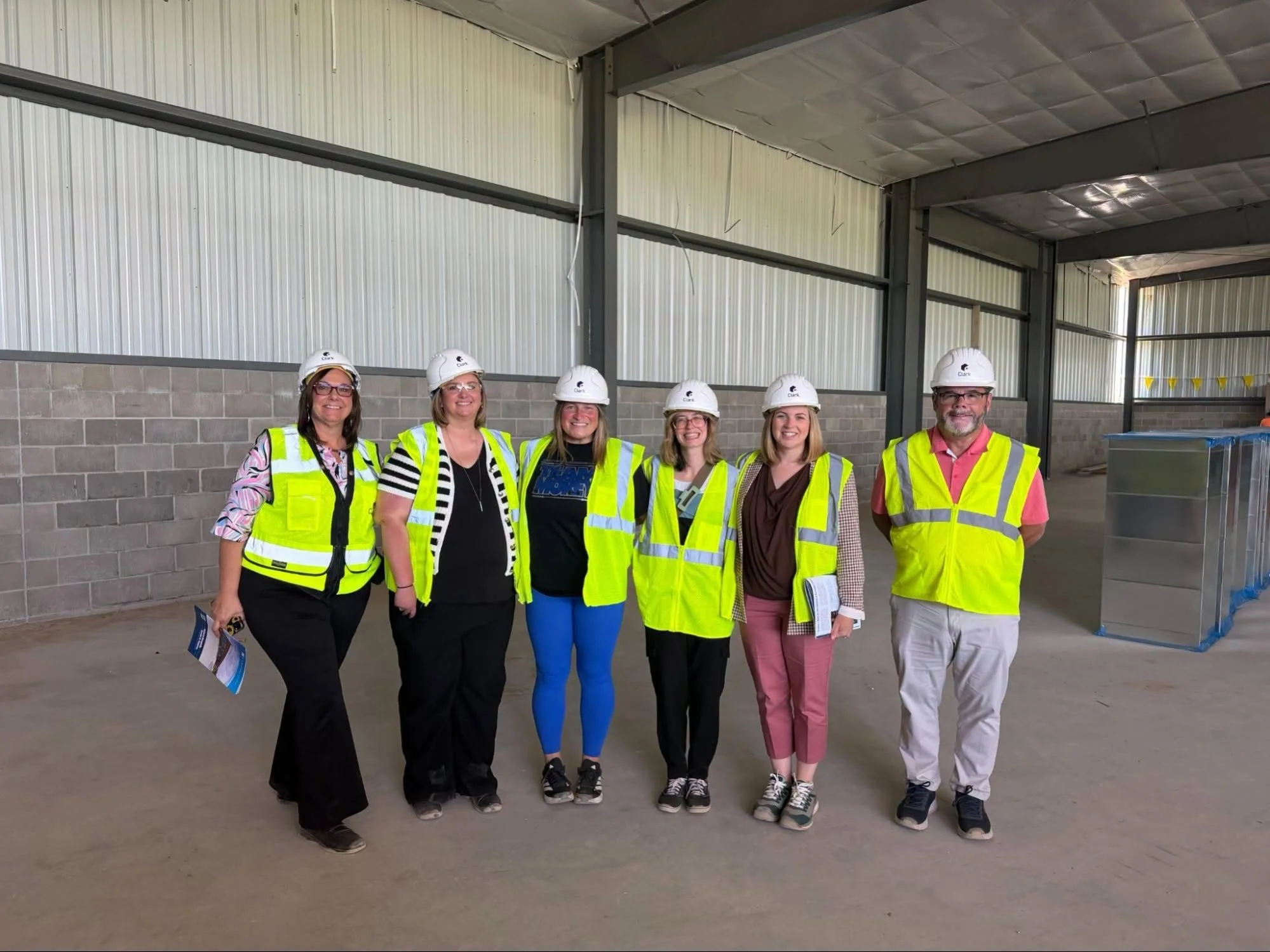 Mt. Pleasant Area Convention &amp; Visitors Bureau Awards $100,000 Destination Development Grant to Mid Michigan College for New Morey Event Center