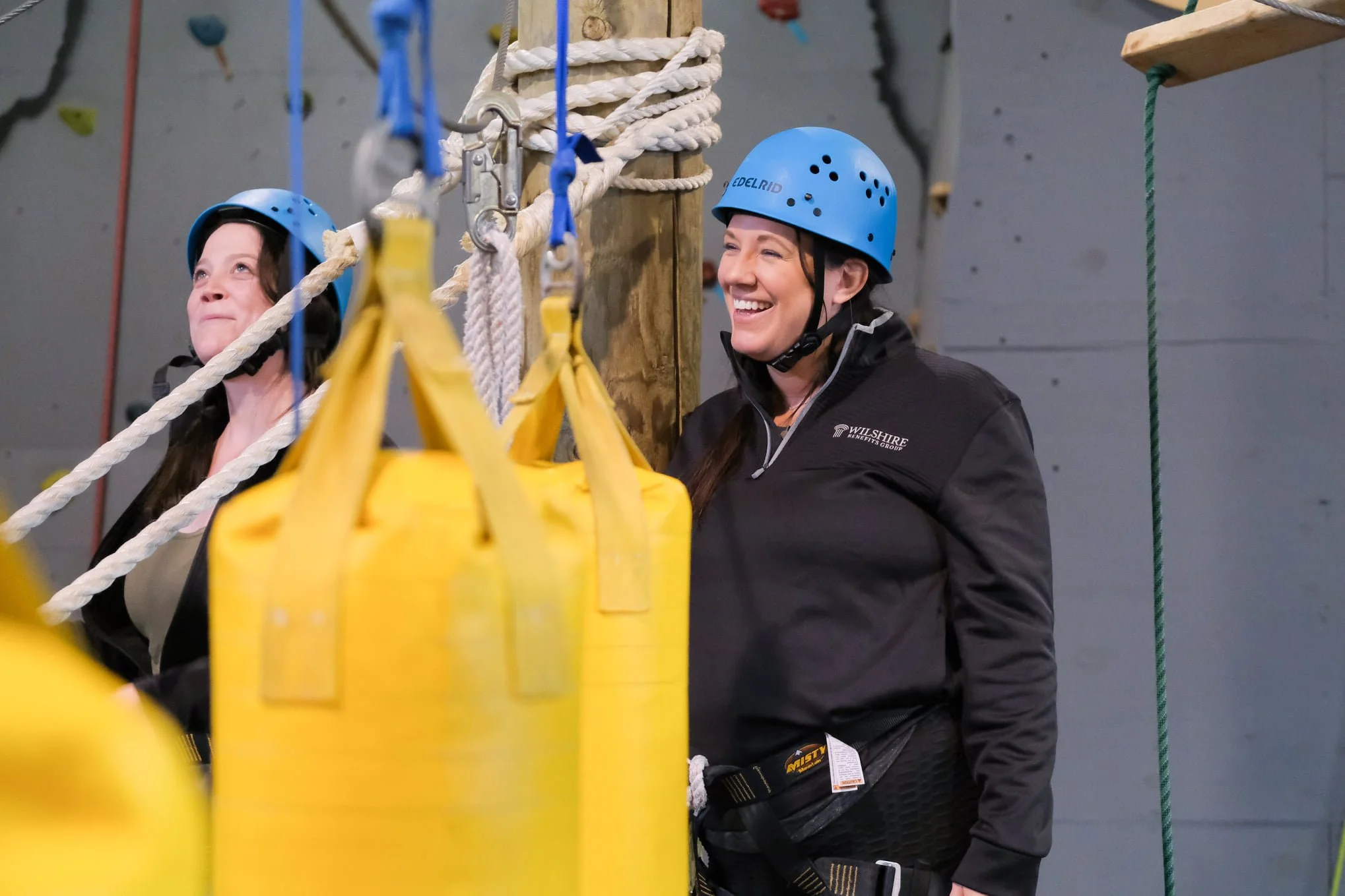 Mt. Pleasant Area Chamber of Commerce Rollie Dennison Leadership Institute (RDLI) participants.