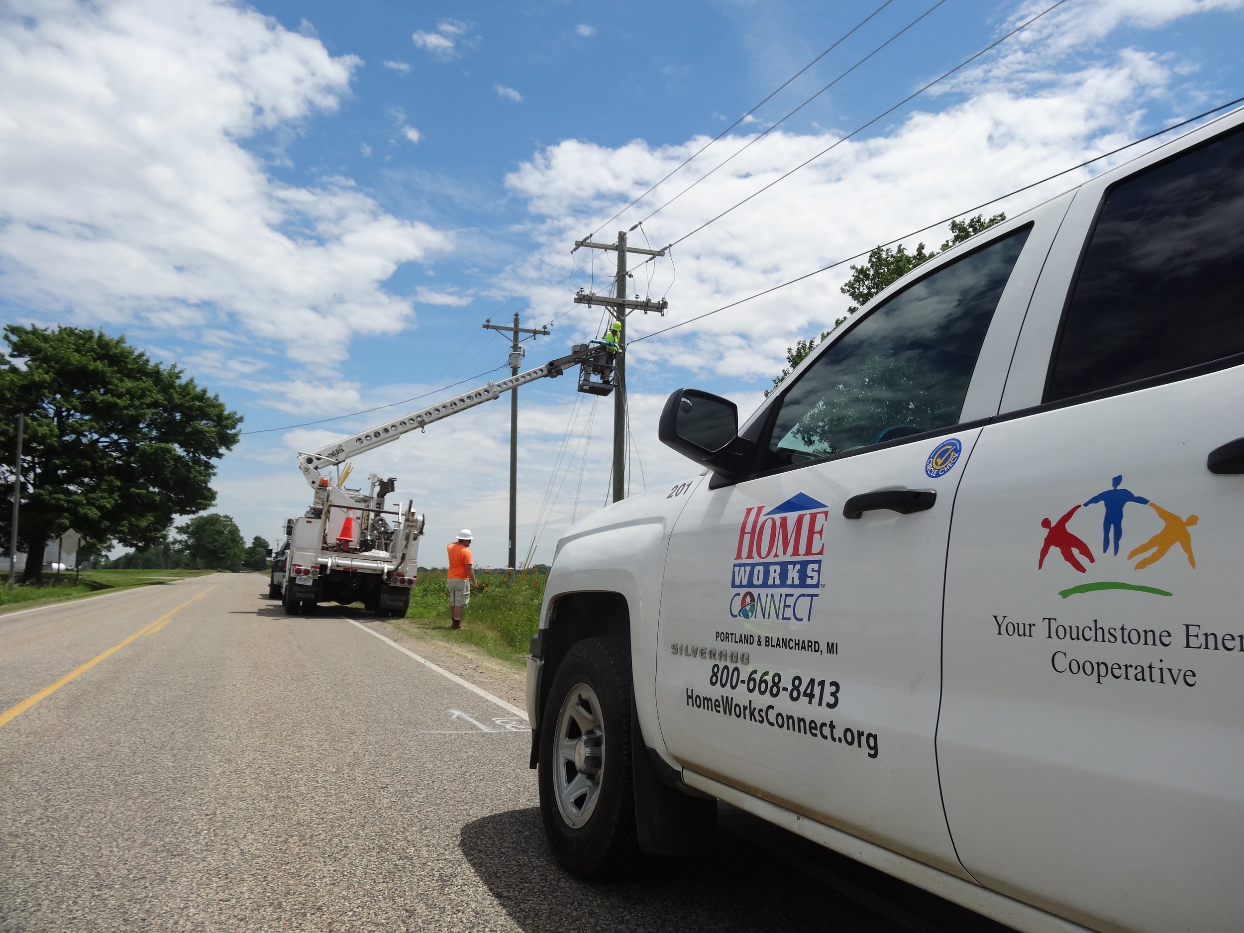HomeWorks Connect — Mt. Pleasant Area Chamber of Commerce