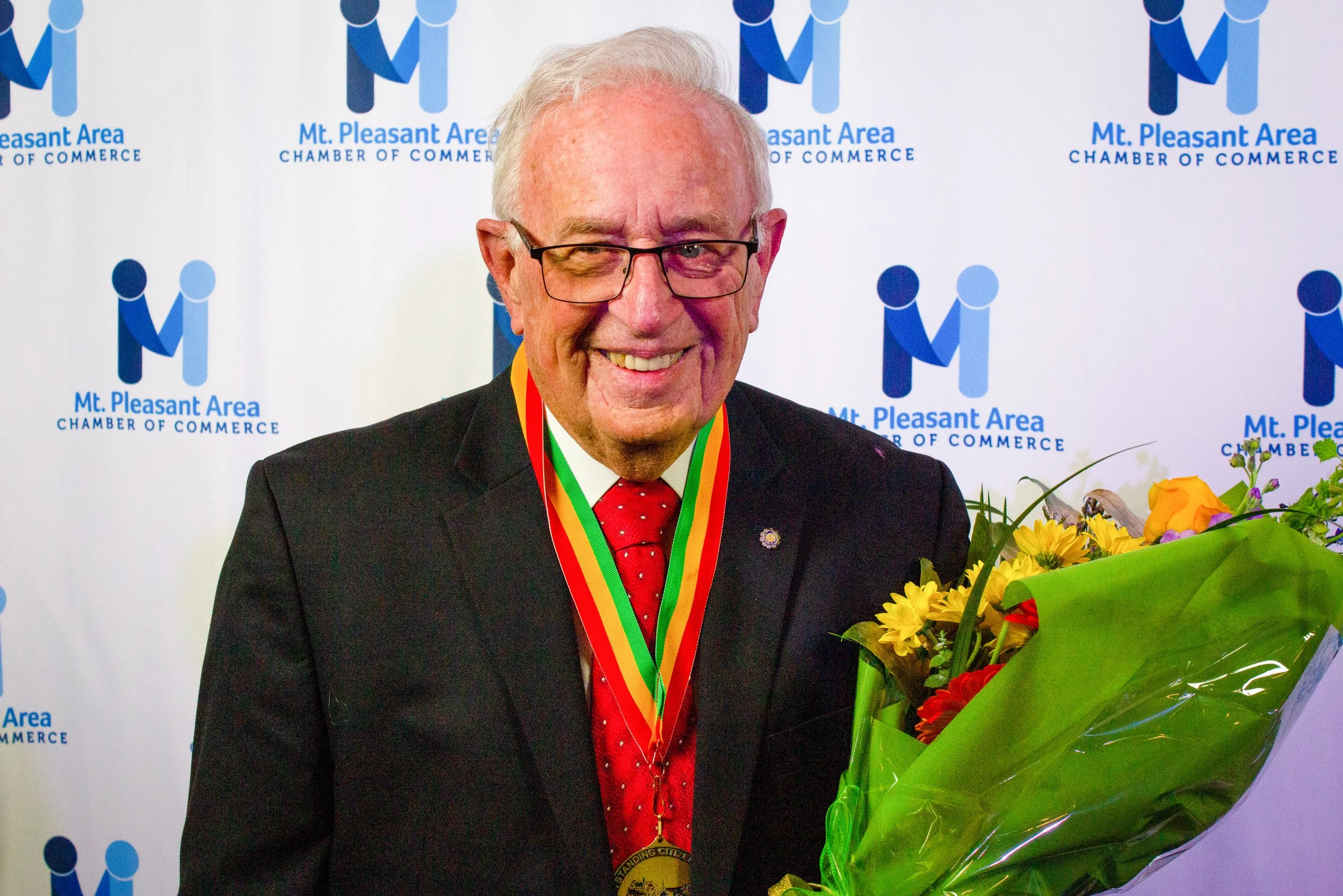 2023 Citizen of the Year Don Hire