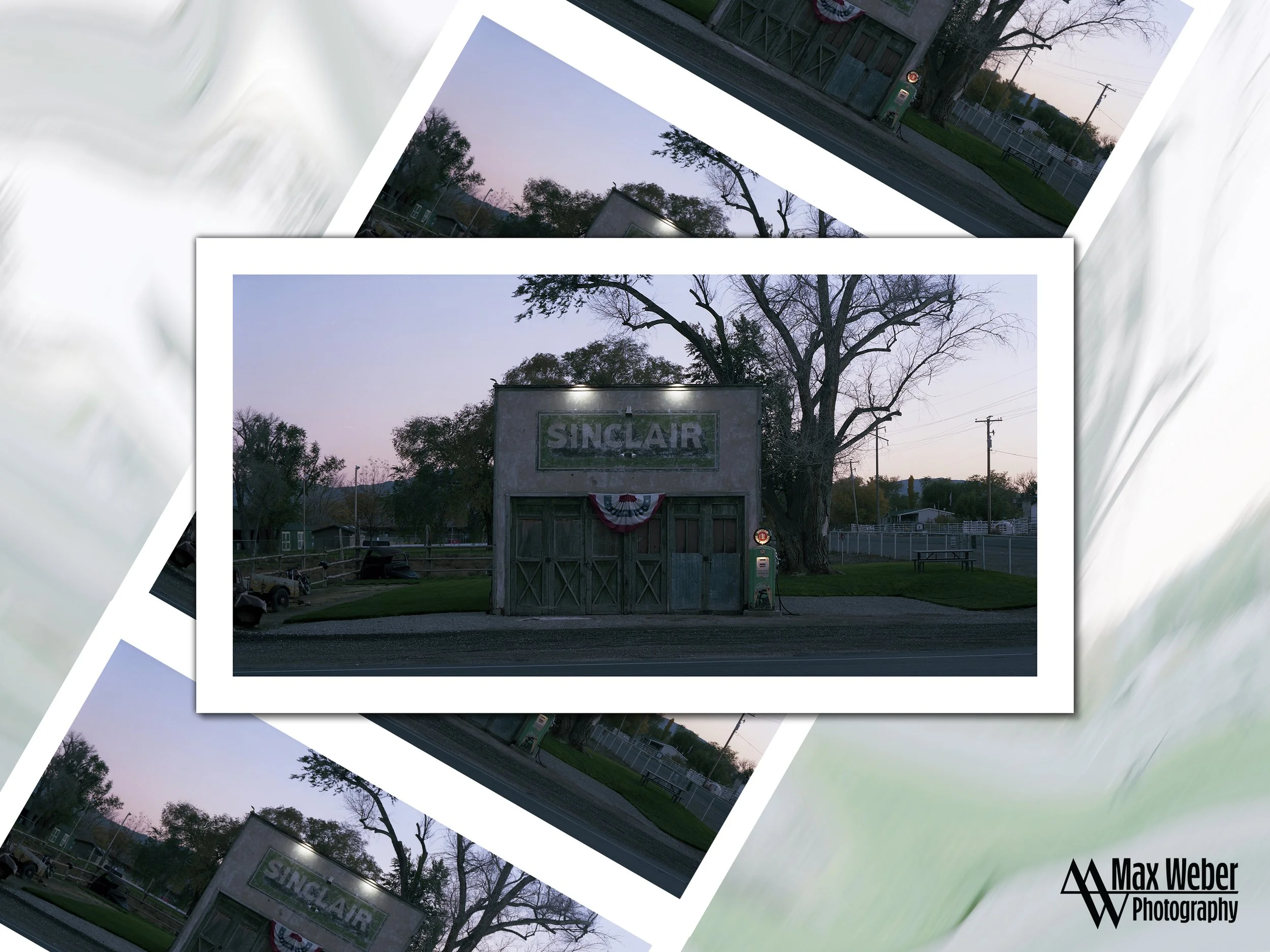 Elberta Sinclair Station