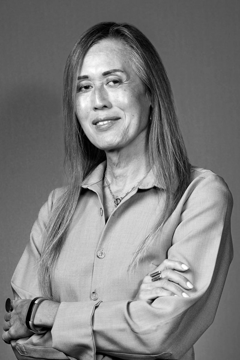Tow-Knight Center Executive Director Gina Chua