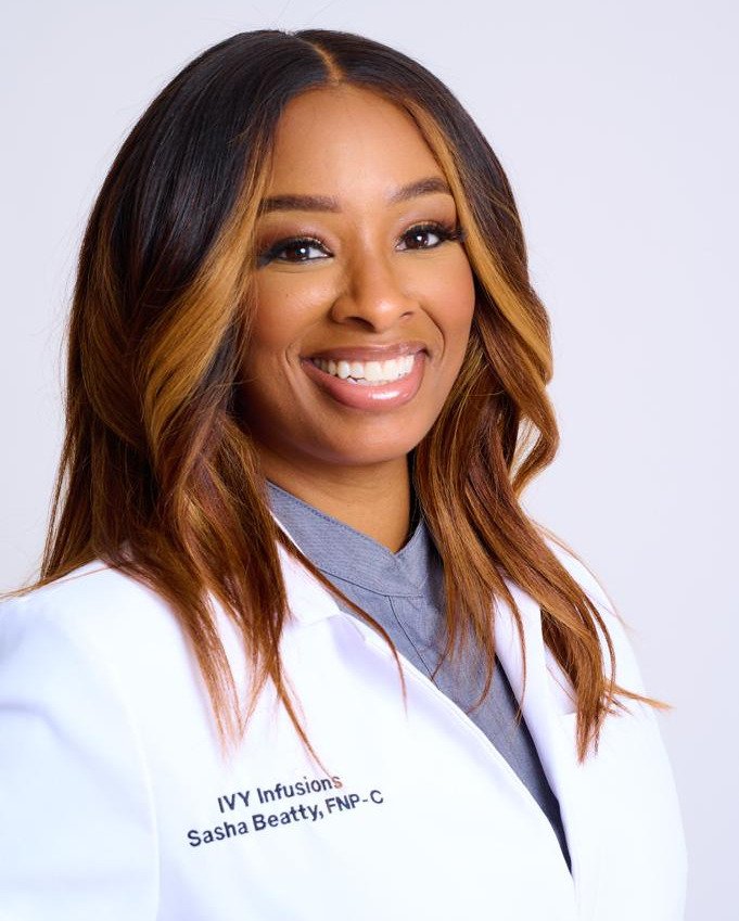 Sasha Beatty, FNP-C | IVY Infusions & Med Spa in Greenwich, CT, 6831