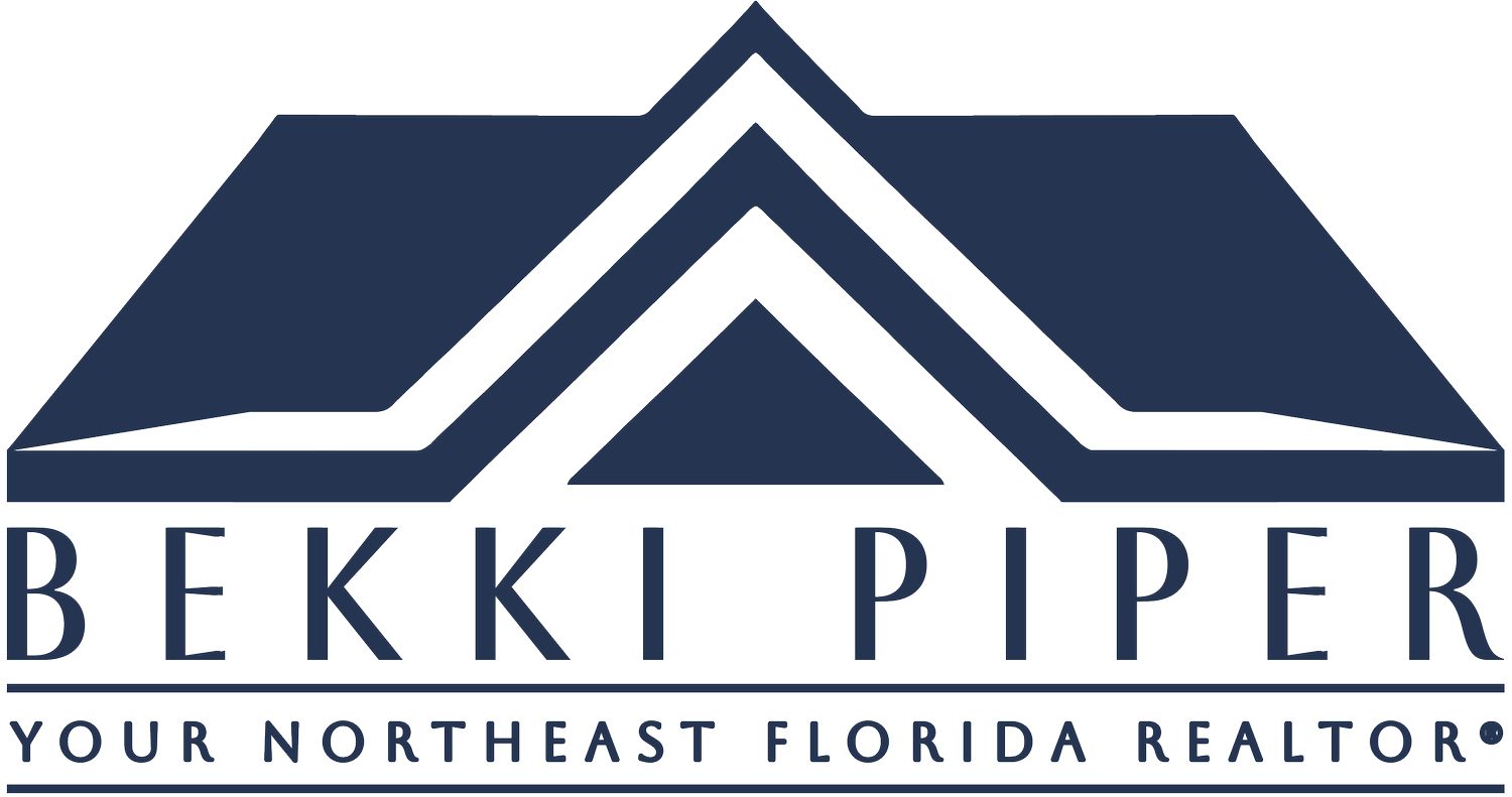BEKKI PIPER YOUR NORTHEAST FLORIDA REALTOR®