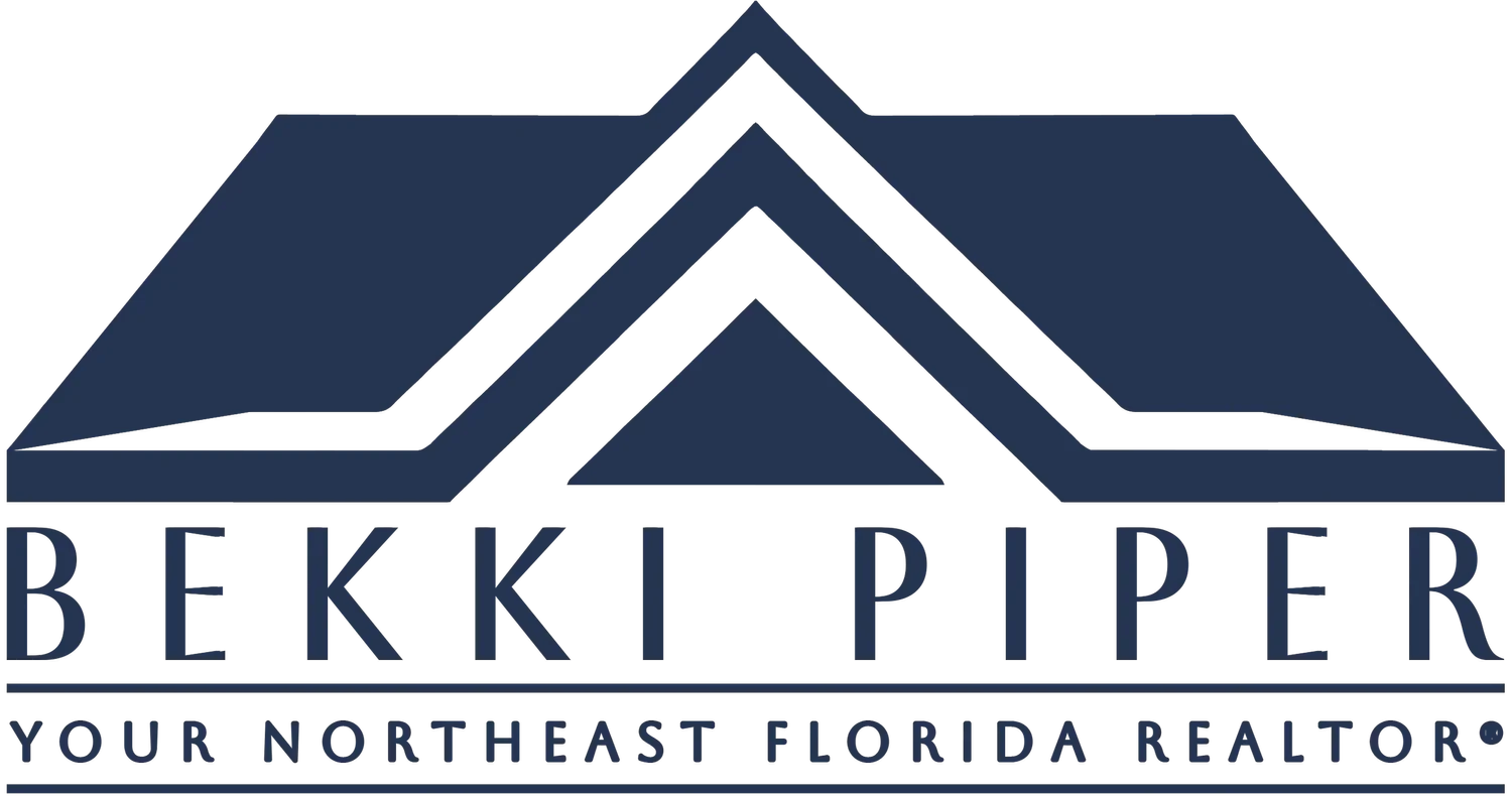 BEKKI PIPER YOUR NORTHEAST FLORIDA REALTOR®