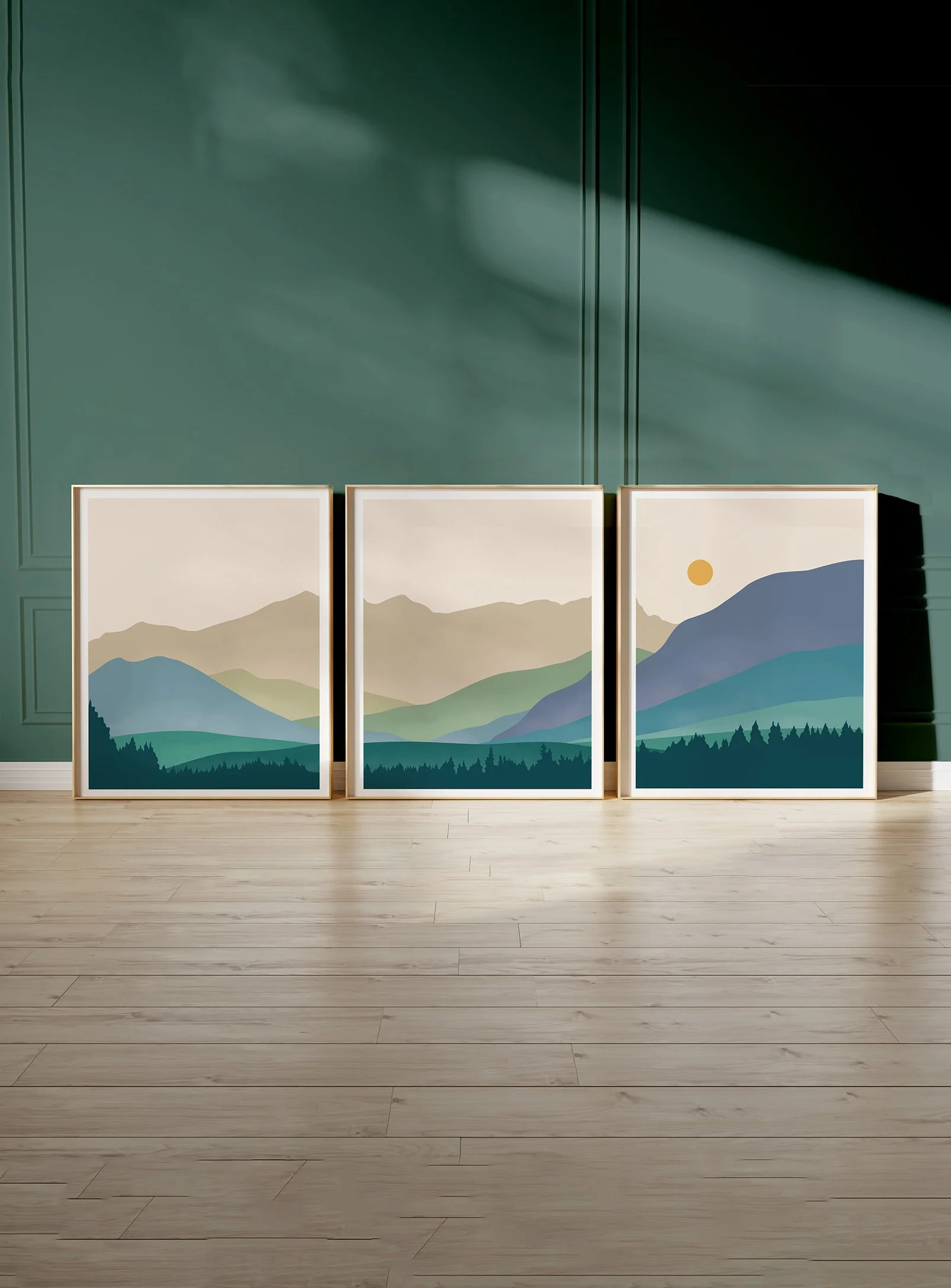 Banff_Triptyque Bleu.jpg