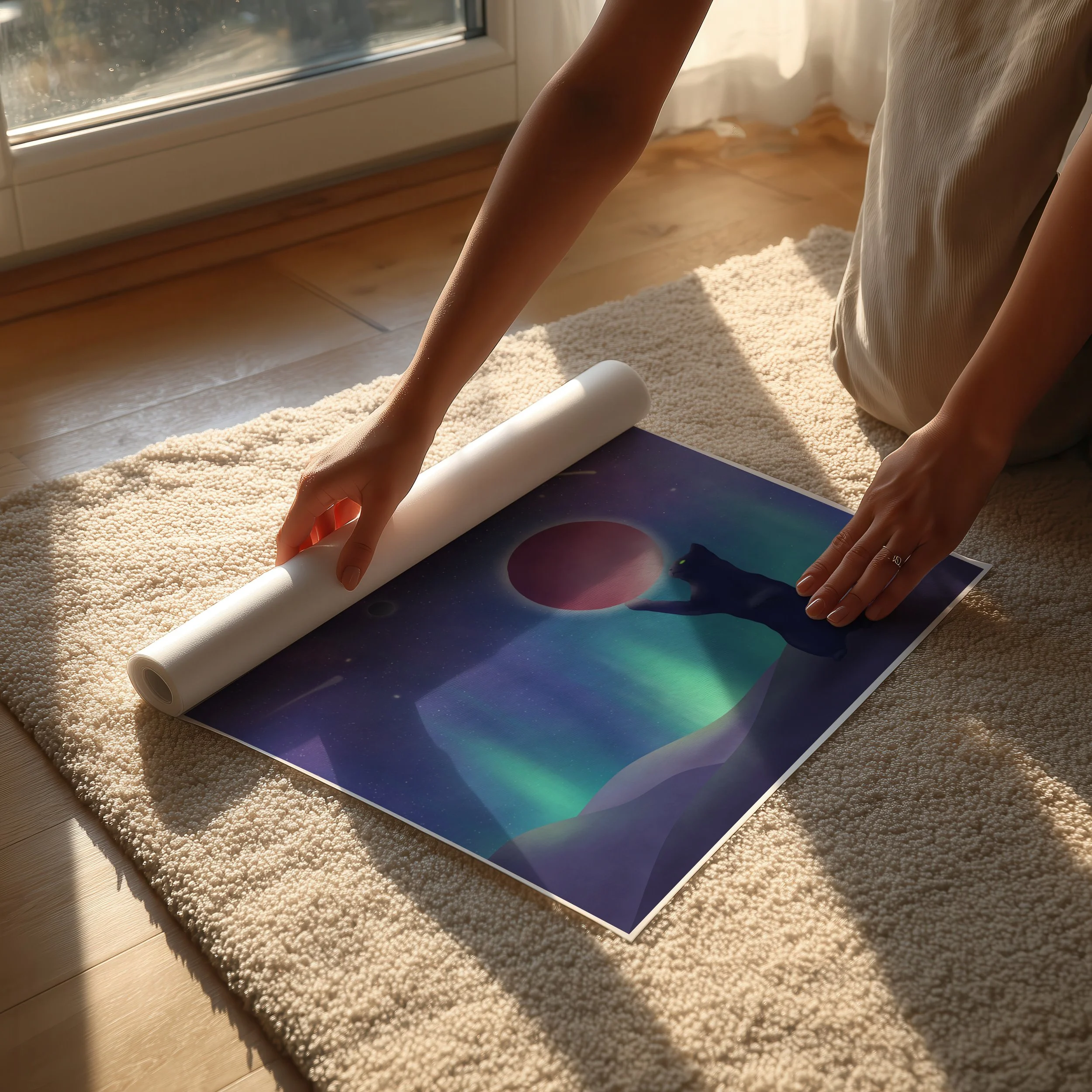 ILLUSTRATION - Maison Simons