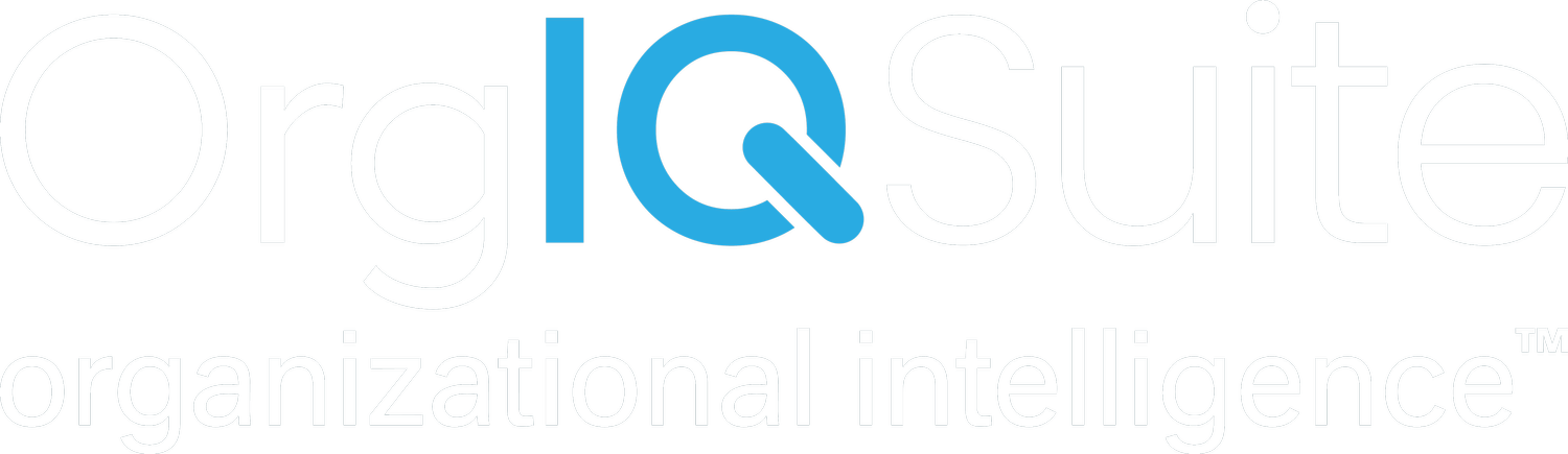 OrgIQ | Organizational Intelligence™